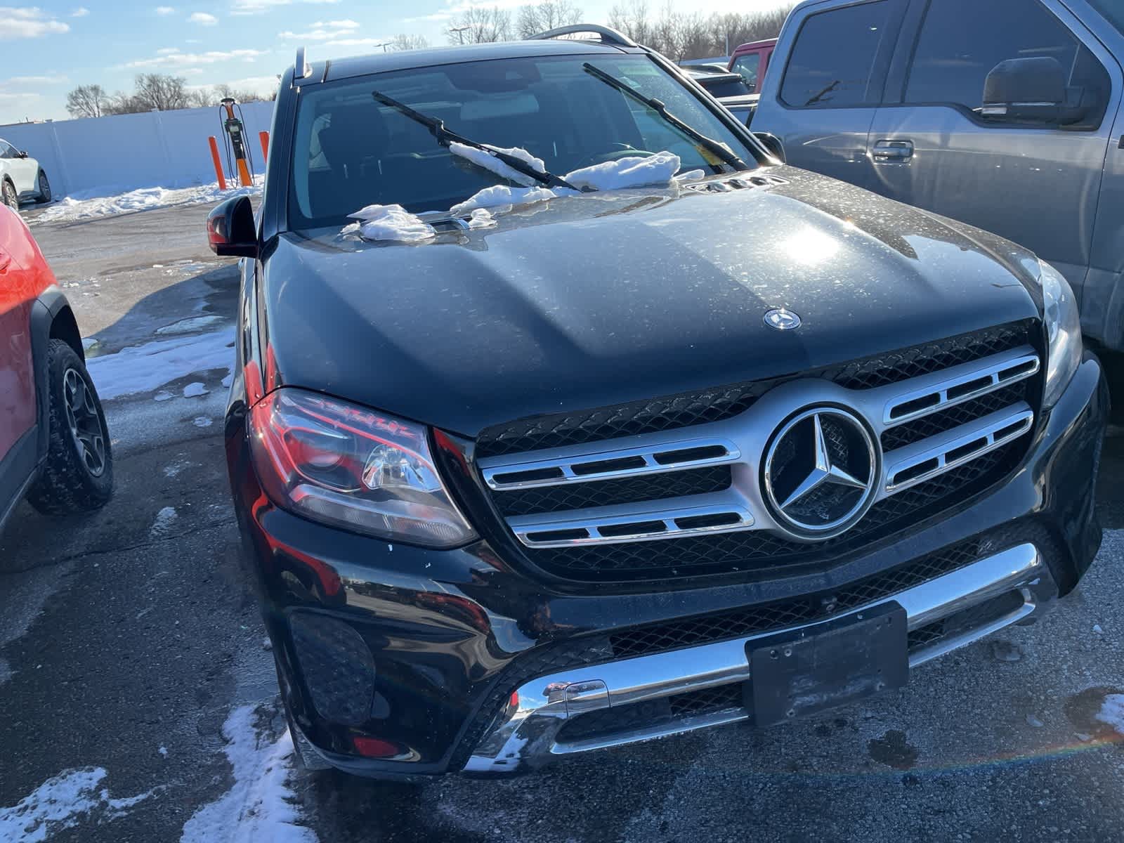 Thumbnail: 2017 Mercedes-Benz GLS - 19