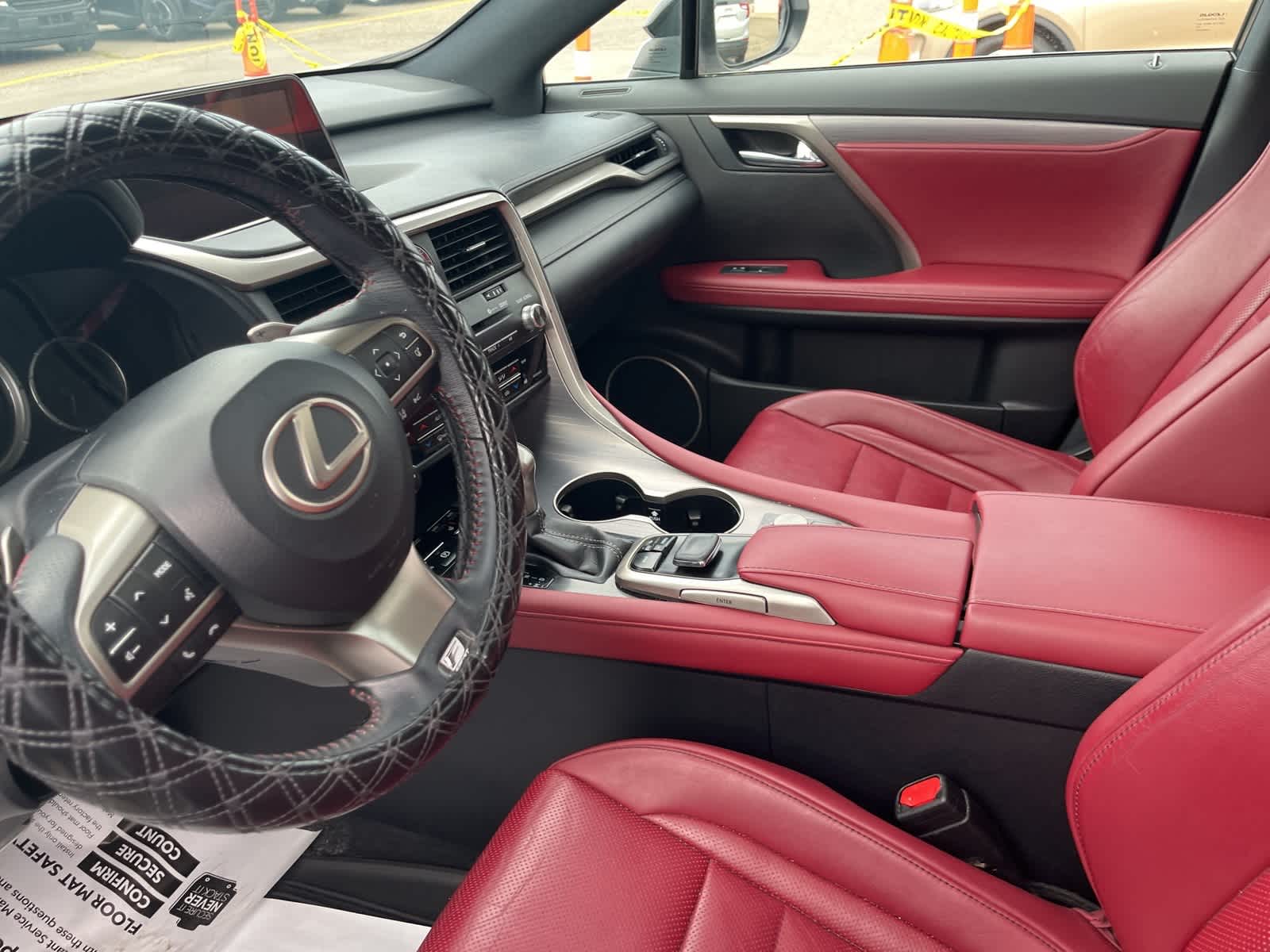 Thumbnail: 2016 Lexus RX - 27