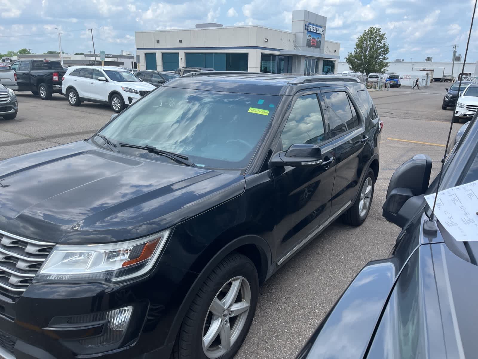 2016 Ford Explorer XLT 6