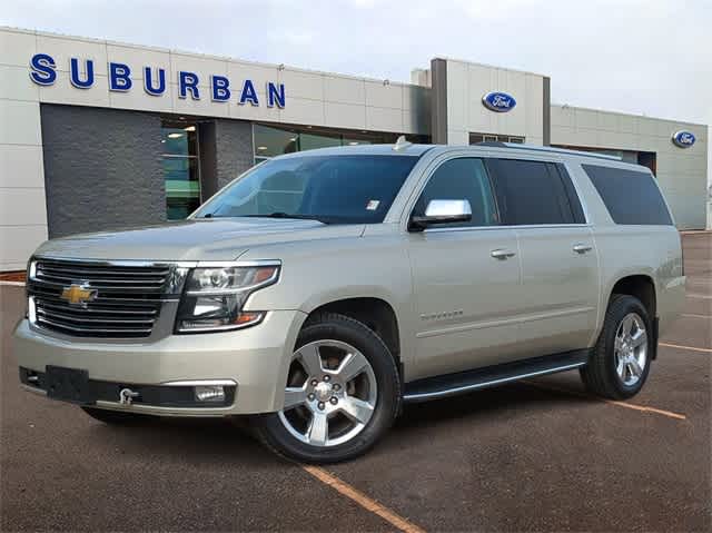 2017 Chevrolet Suburban Premier -
                Sterling Heights, MI