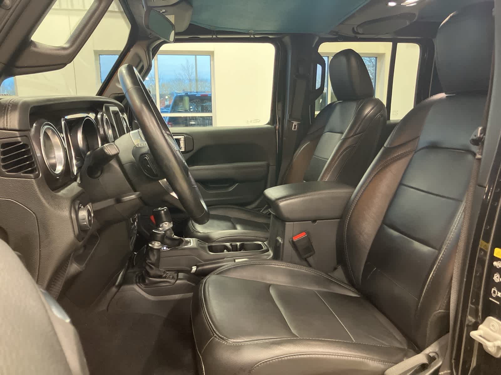 Thumbnail: 2021 Jeep Wrangler - 10