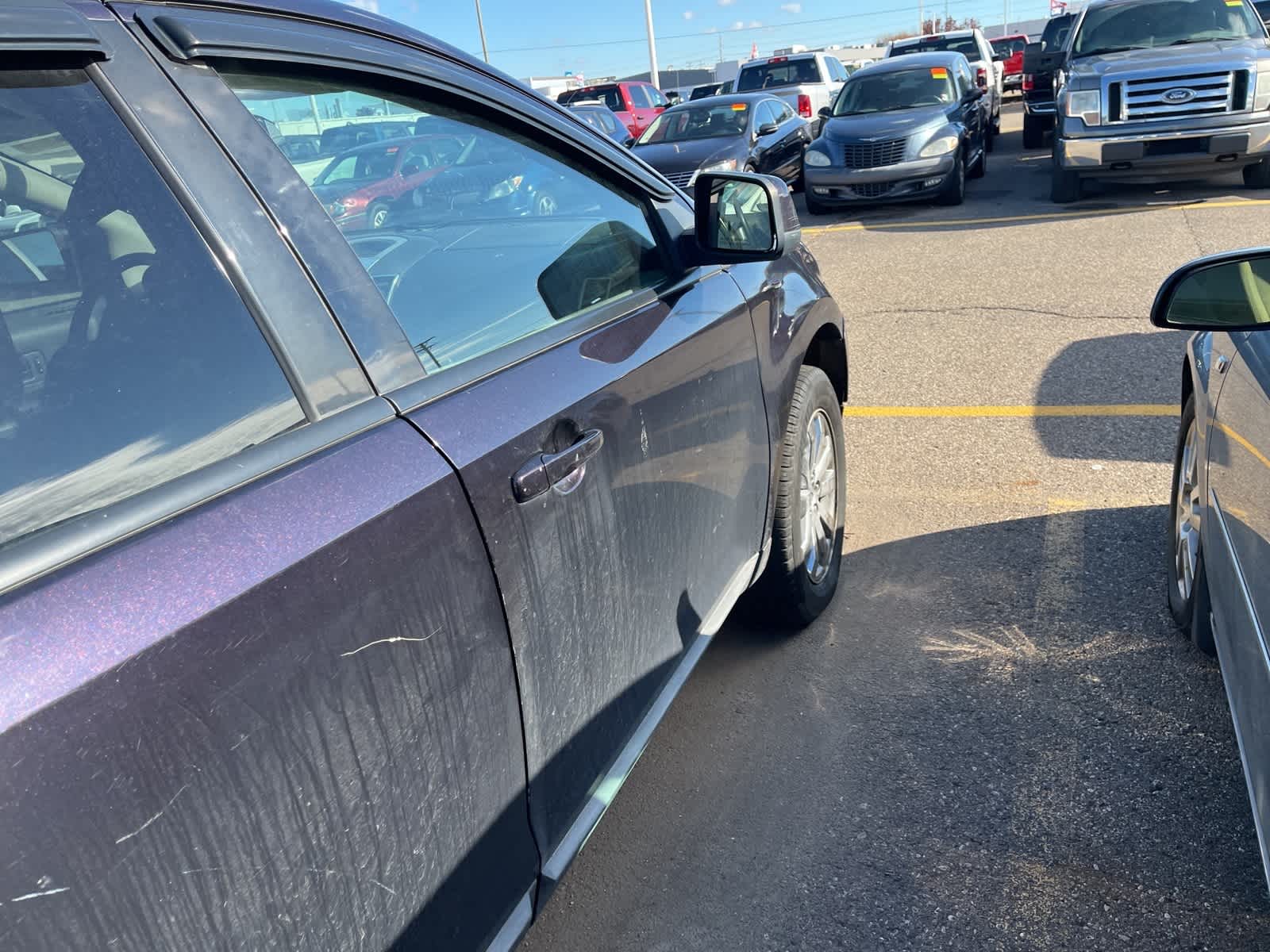 Thumbnail: 2007 Ford Edge - 16