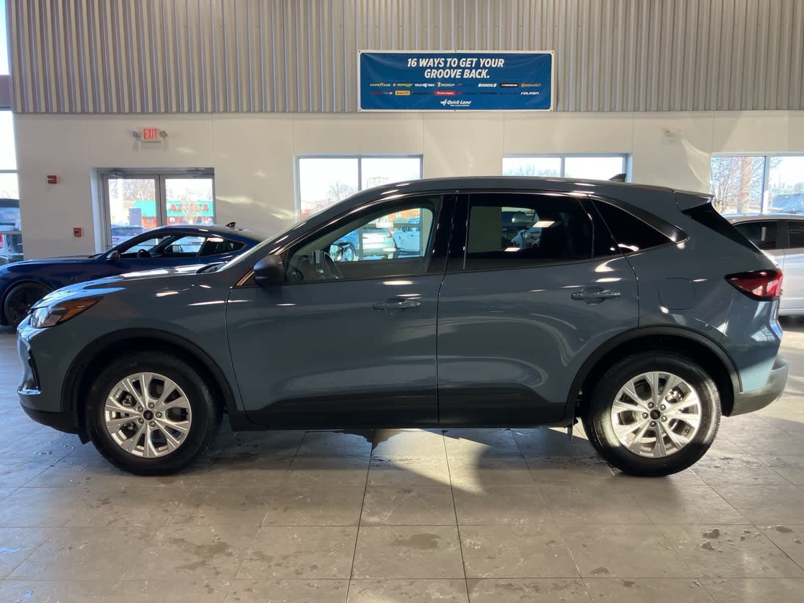 Thumbnail: 2024 Ford Escape - 8