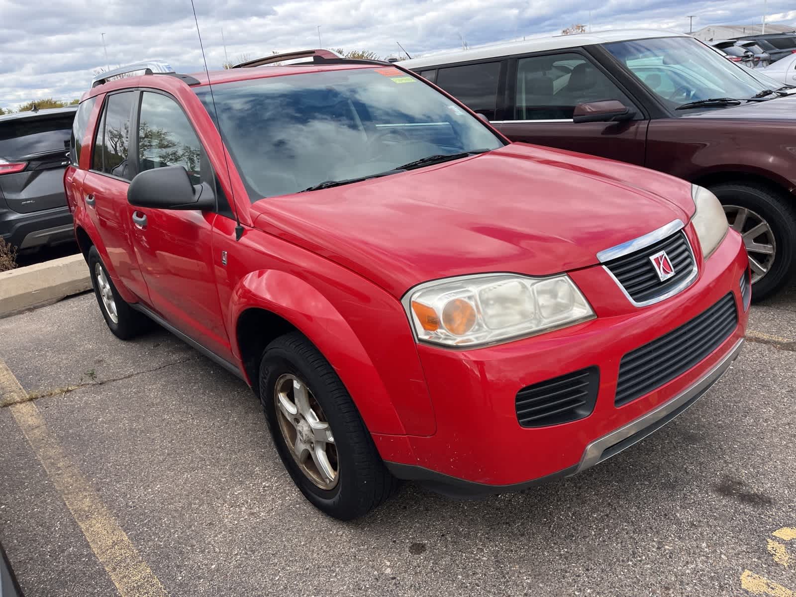 Thumbnail: 2007 Saturn VUE - 18