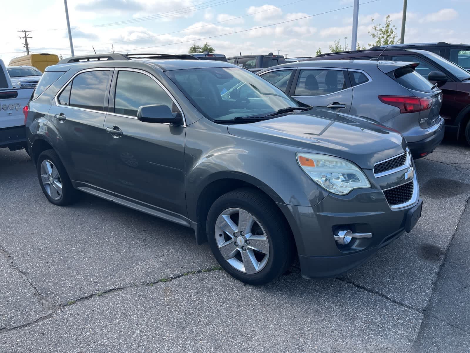 Thumbnail: 2013 Chevrolet Equinox - 15