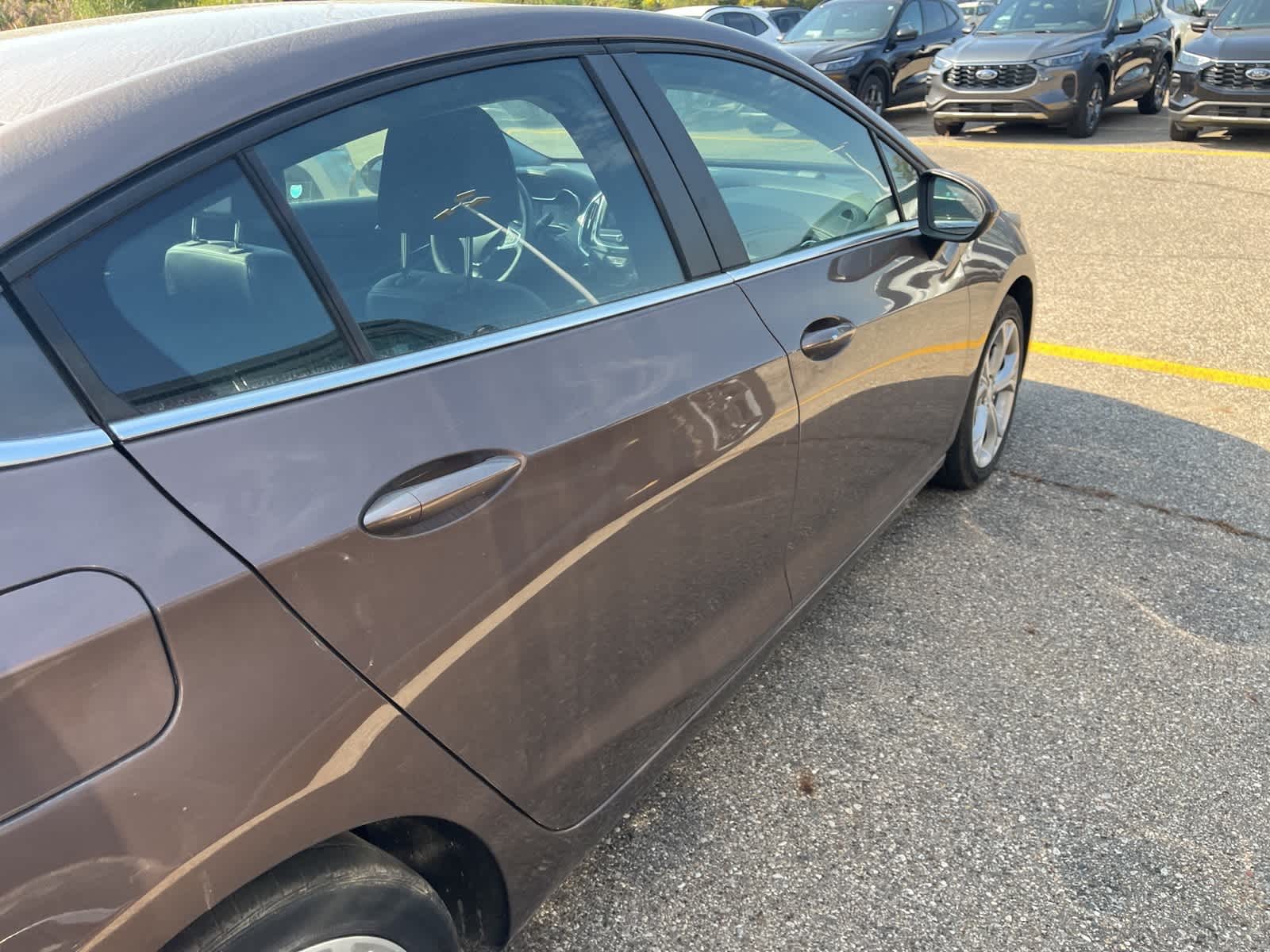 Thumbnail: 2019 Chevrolet Cruze - 14