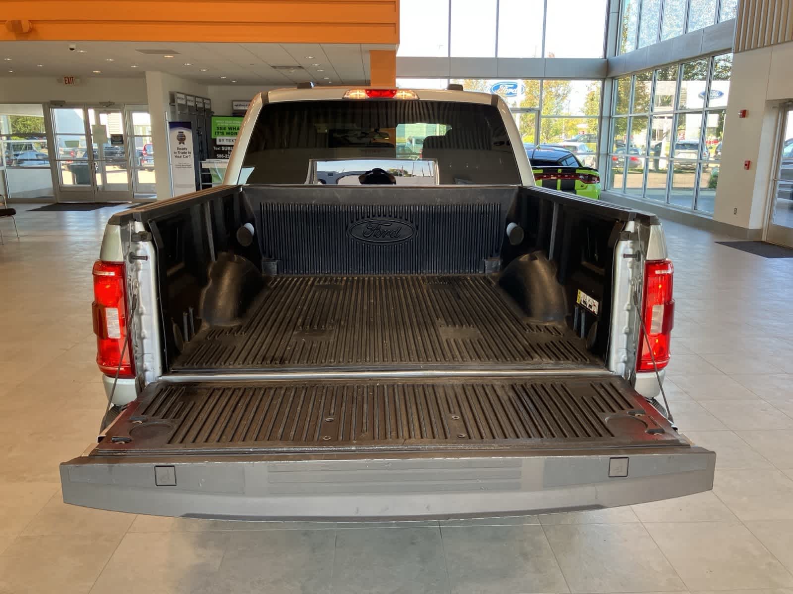 Thumbnail: 2023 Ford F-150 - 29