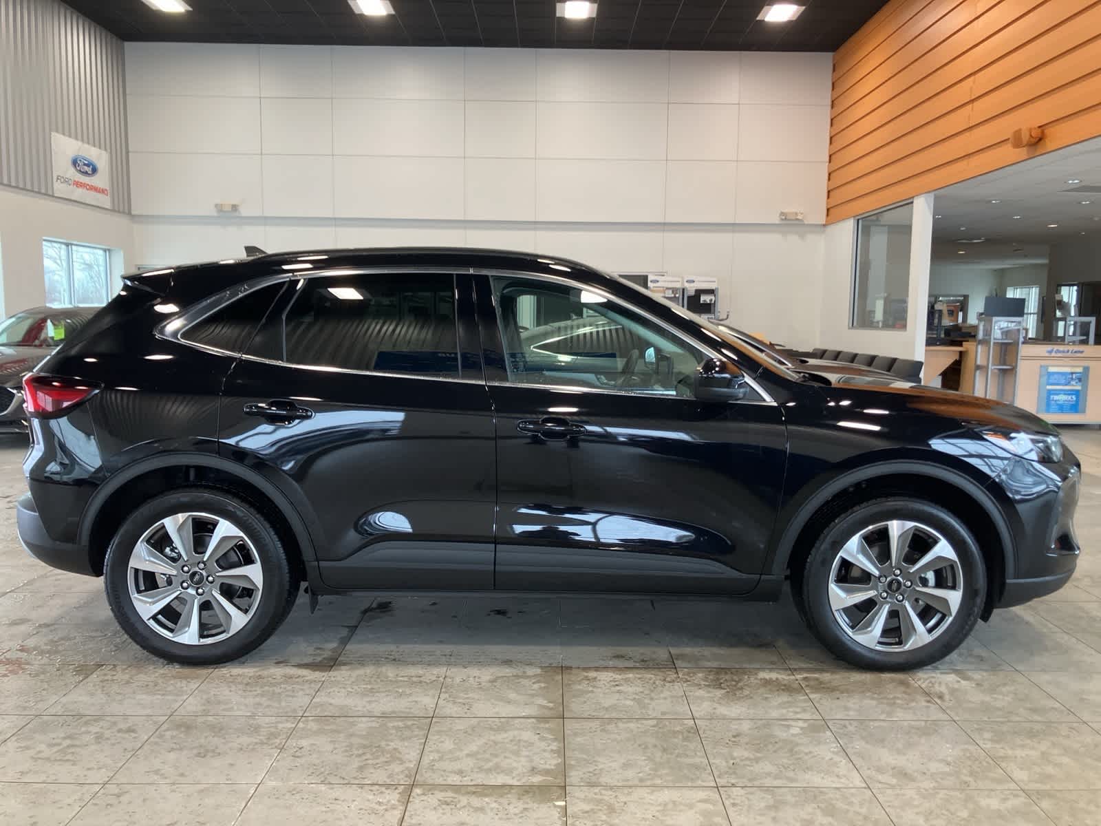 Thumbnail: 2025 Ford Escape - 4