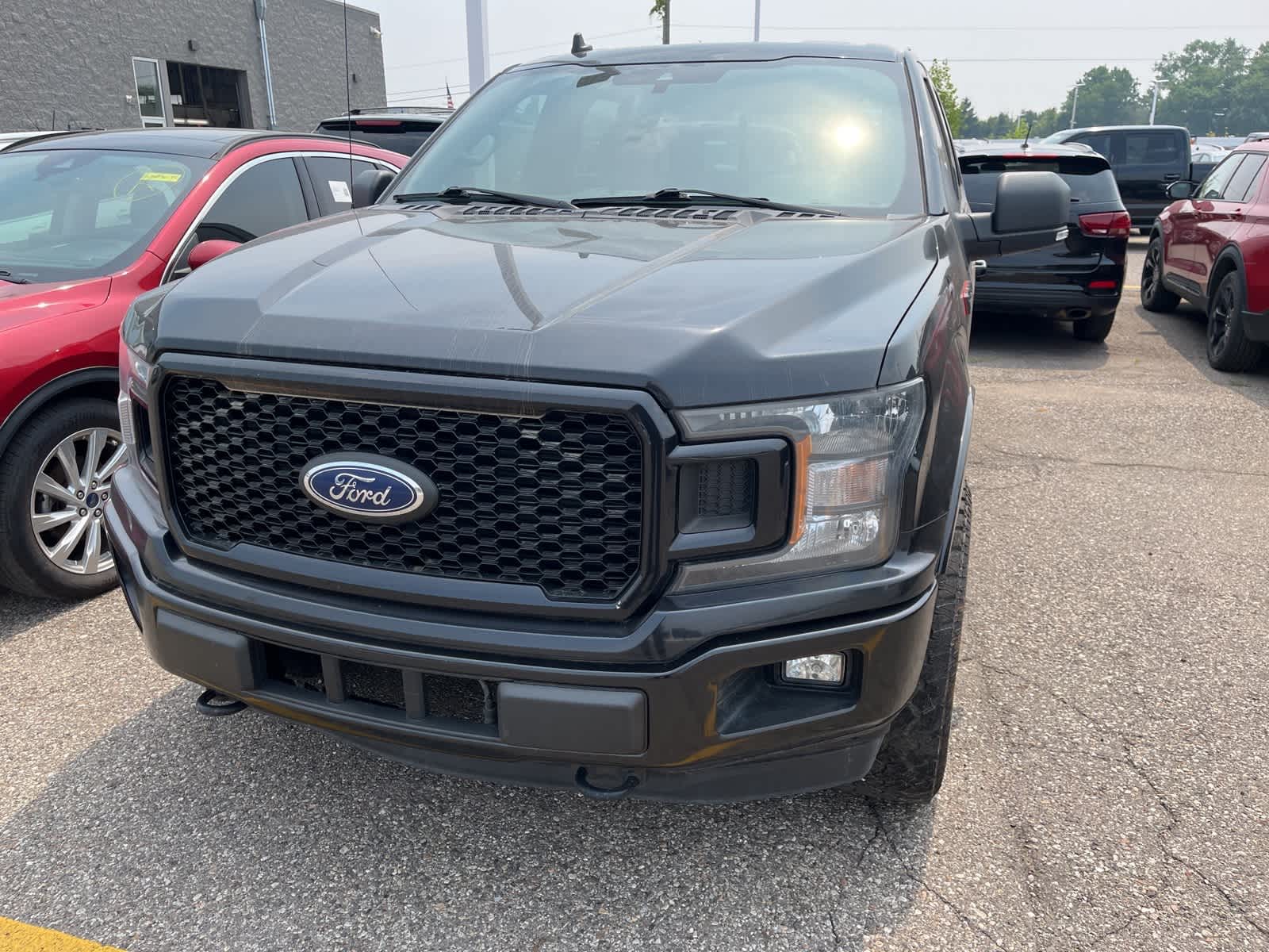 Thumbnail: 2019 Ford F-150 - 3