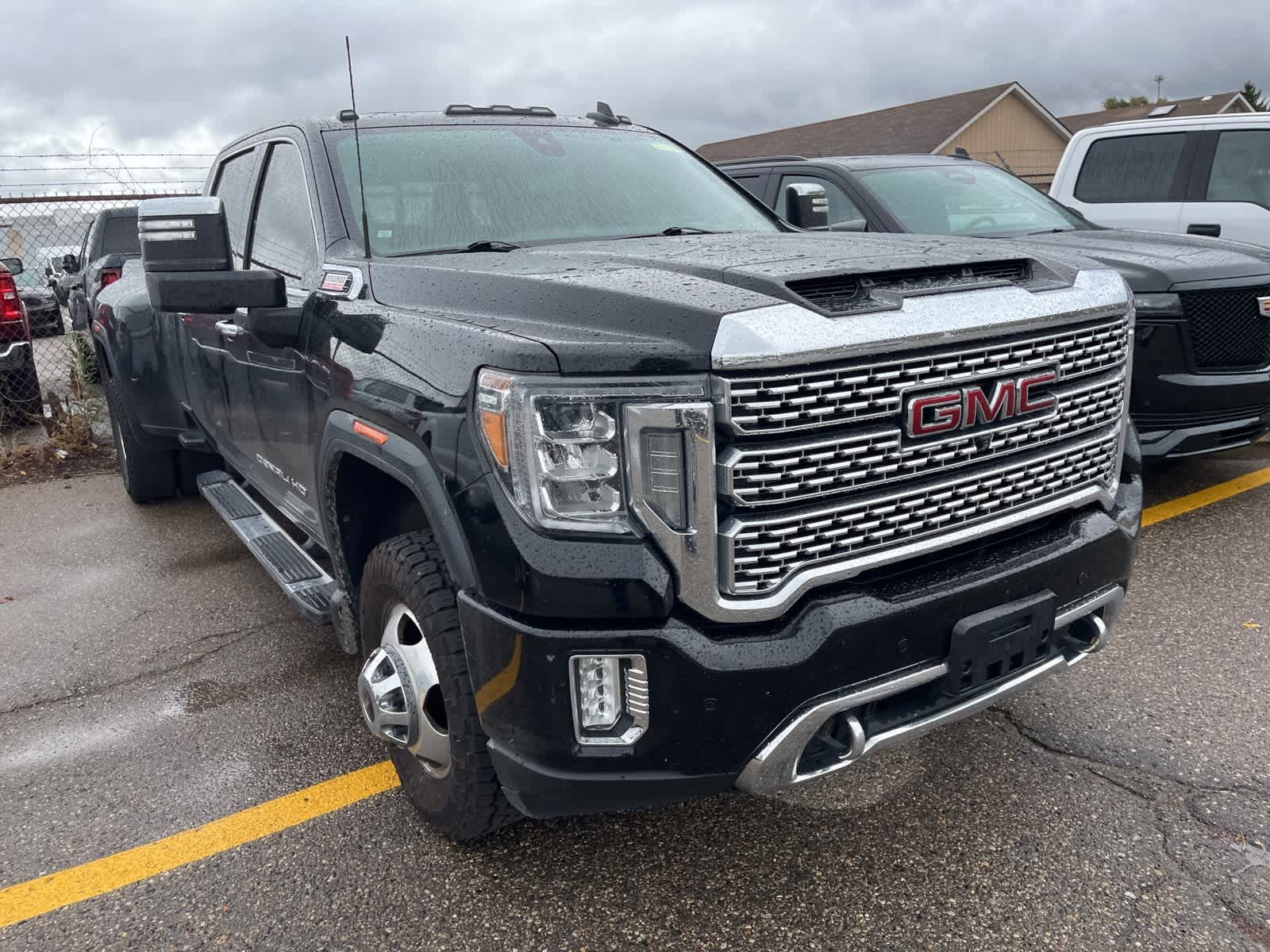Thumbnail: 2020 GMC Sierra 3500 - 24