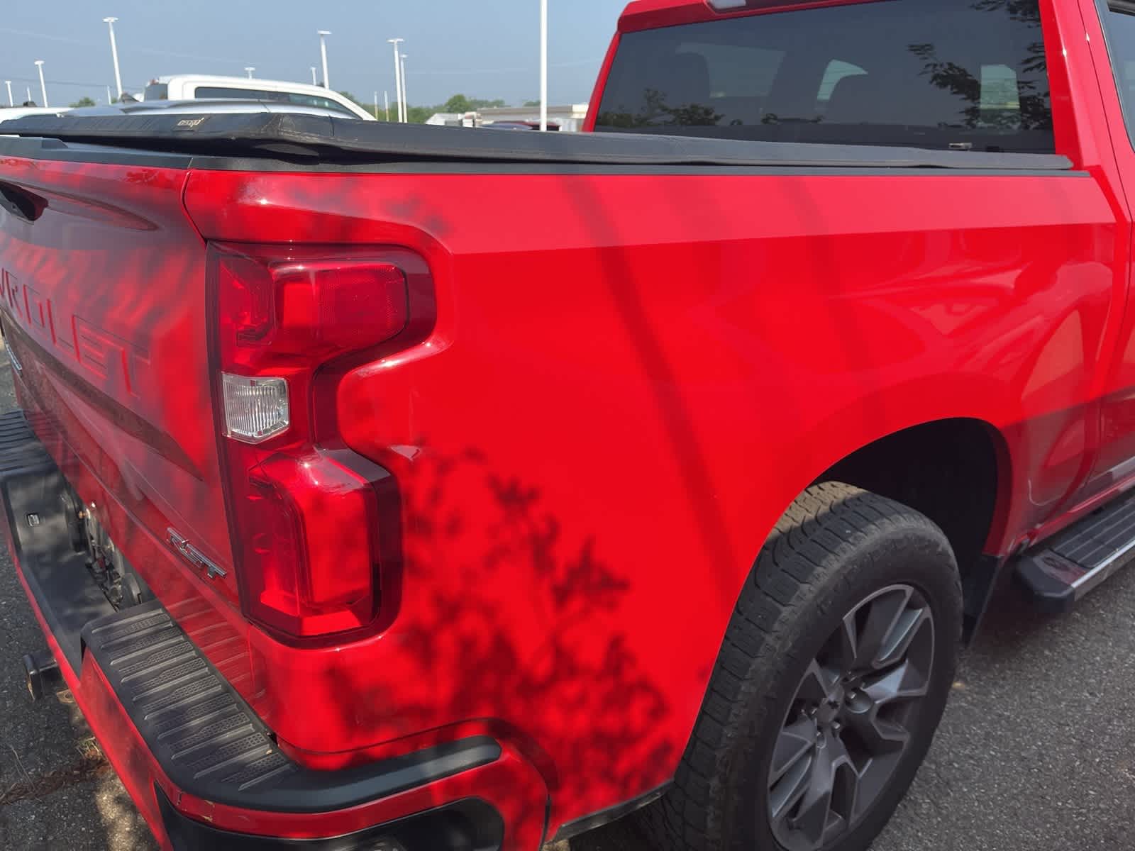 Thumbnail: 2019 Chevrolet Silverado 1500 - 12