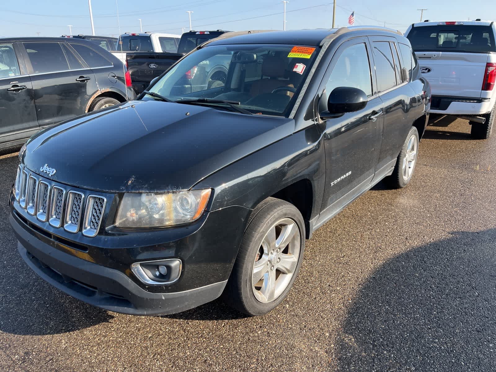 2014 Jeep Compass Limited -
                  Sterling Heights, MI