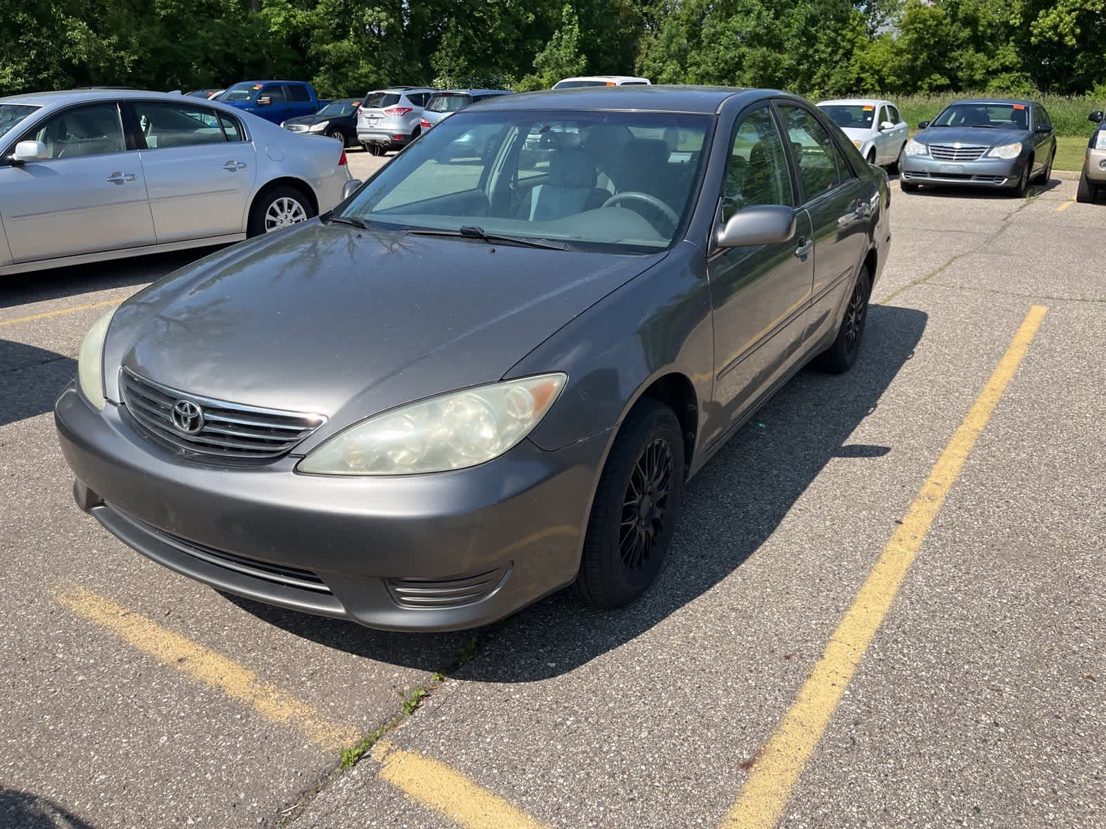 2005 Toyota Camry LE -
                  Sterling Heights, MI