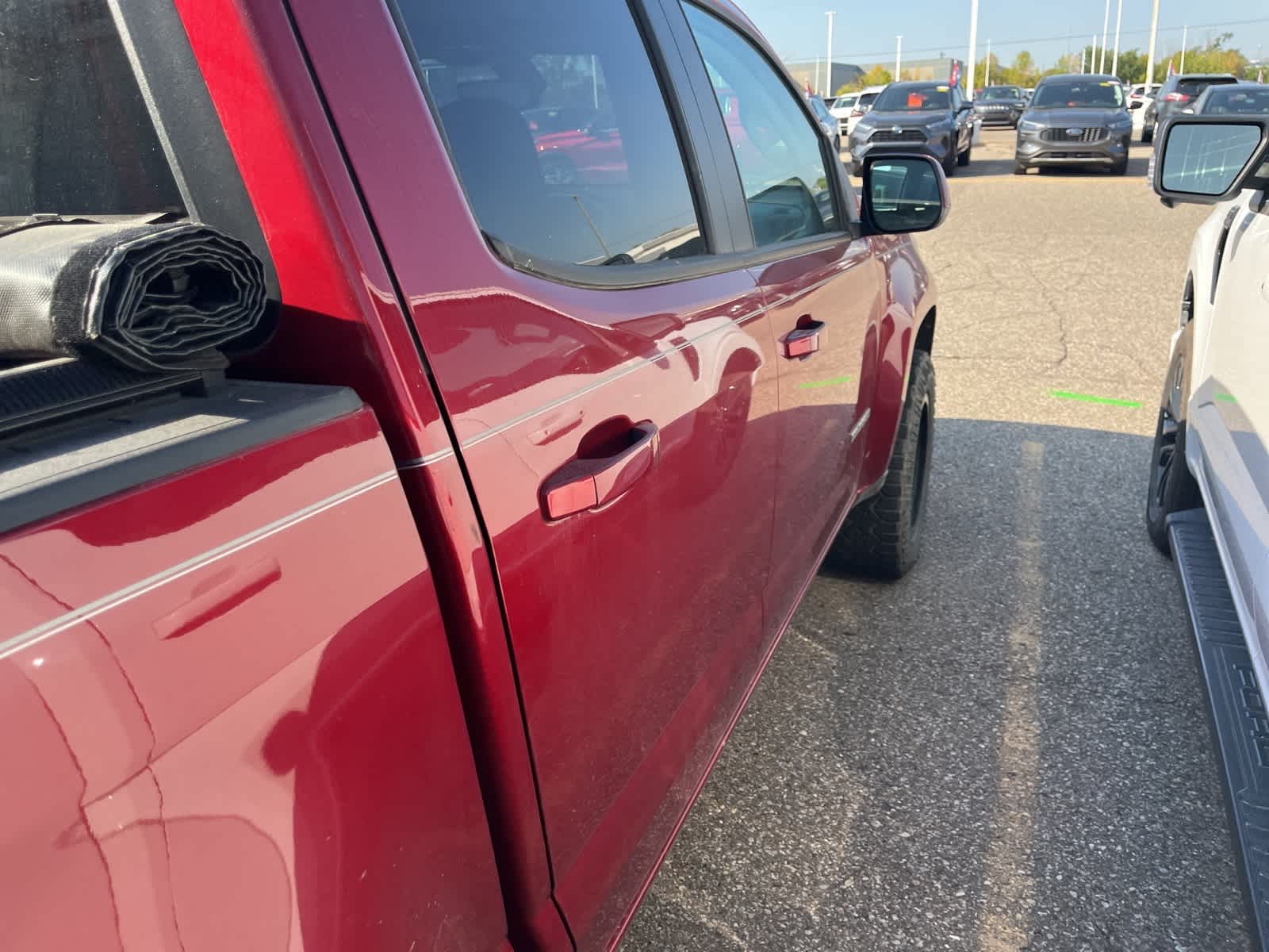 Thumbnail: 2019 Chevrolet Colorado - 16