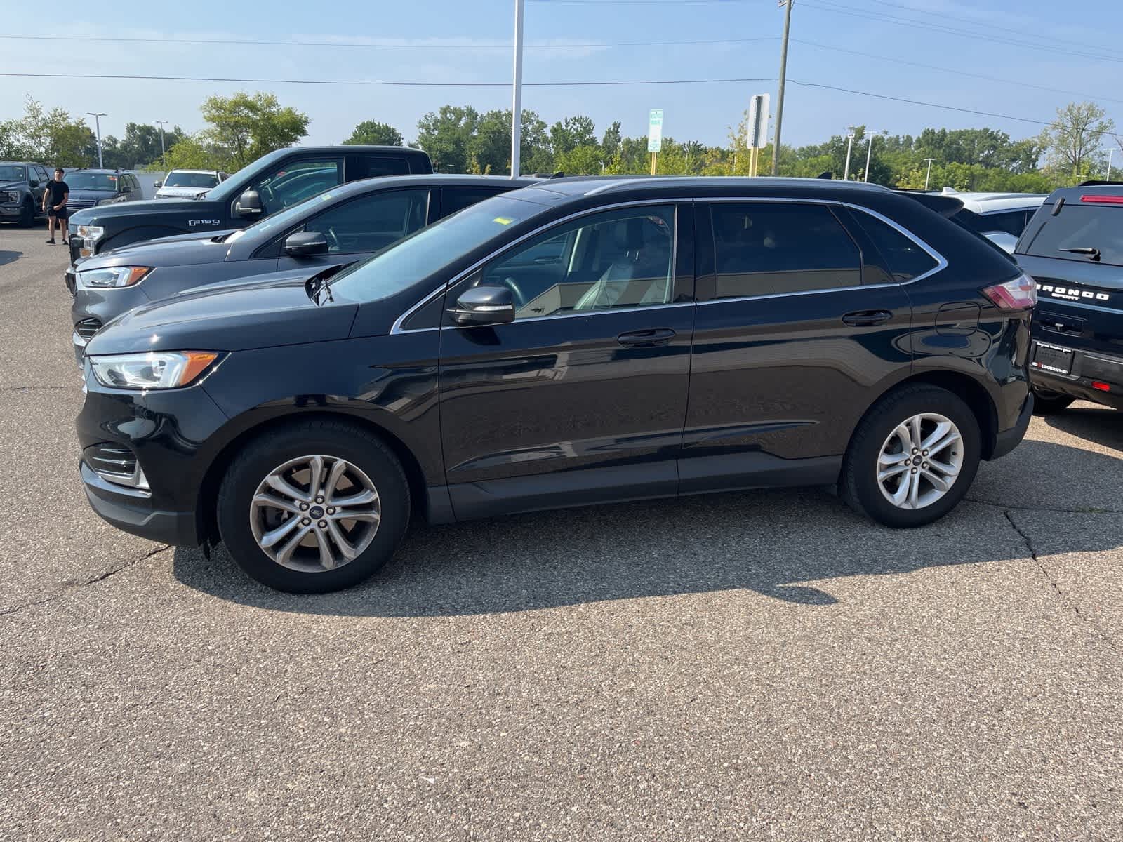 Thumbnail: 2020 Ford Edge - 4