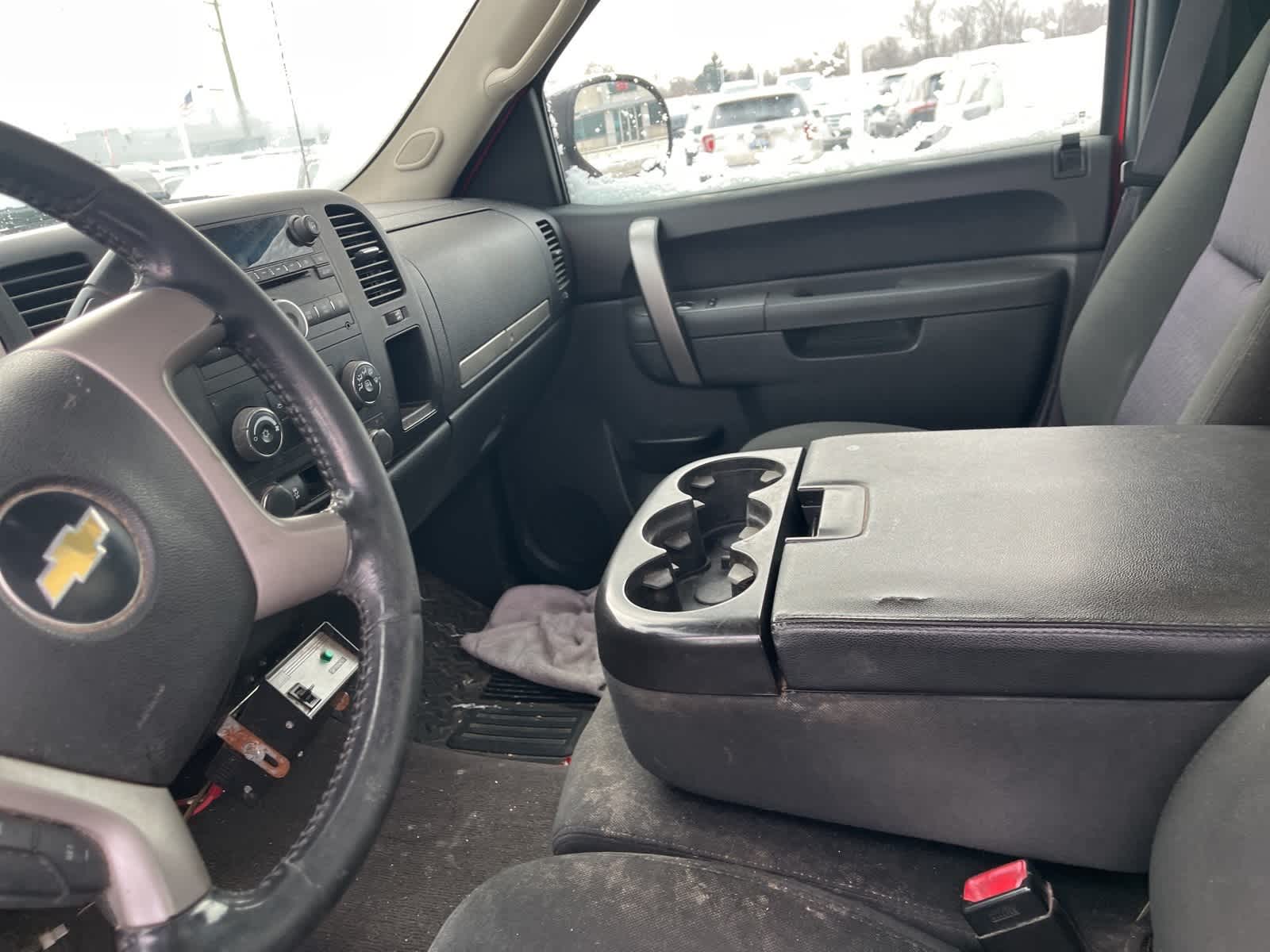 Thumbnail: 2014 Chevrolet Silverado 2500 - 28