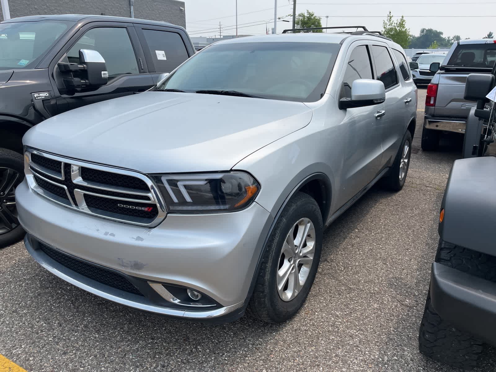 2013 Dodge Durango Crew -
                  Sterling Heights, MI