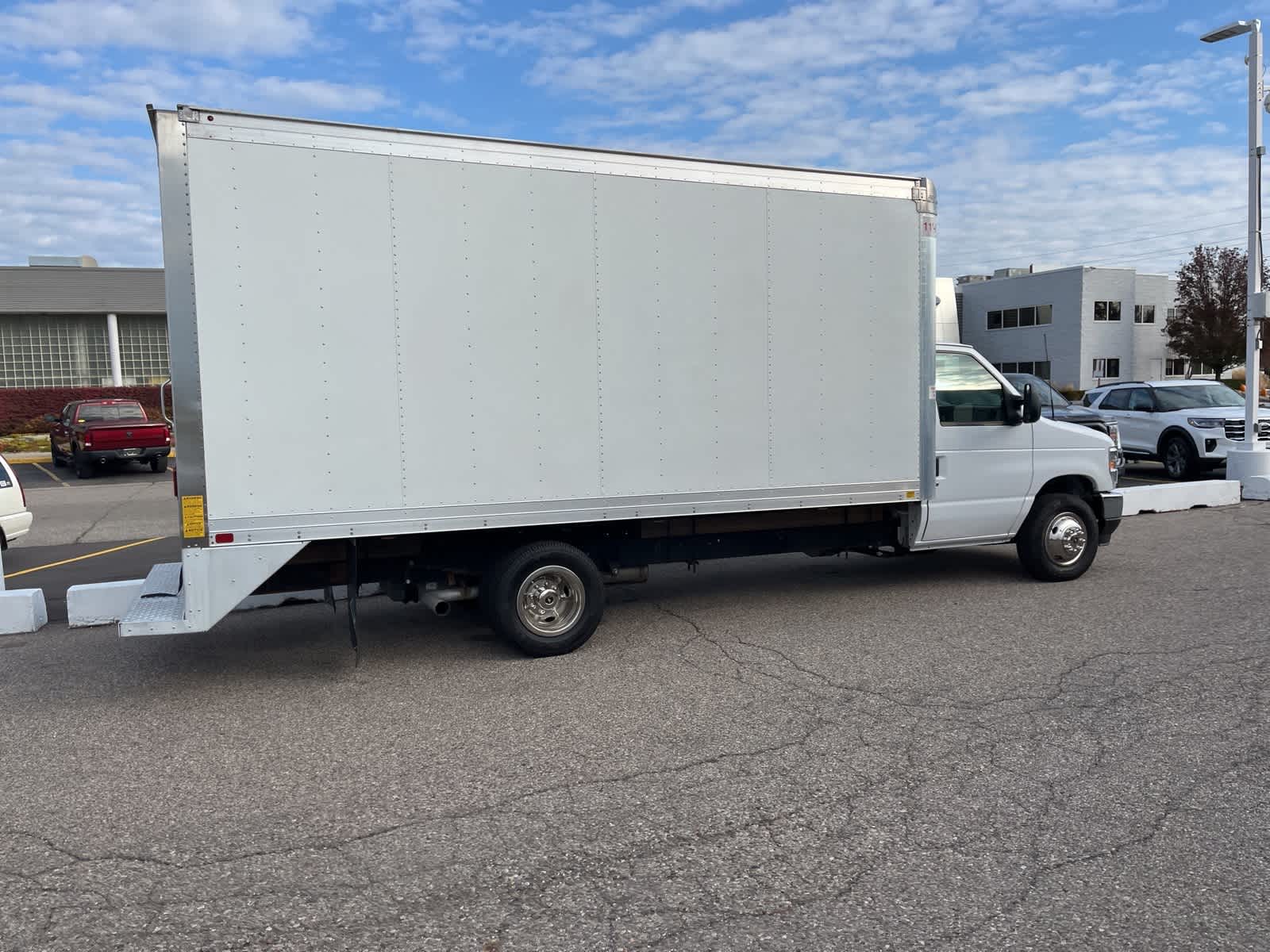 Thumbnail: 2024 Ford Econoline - 20