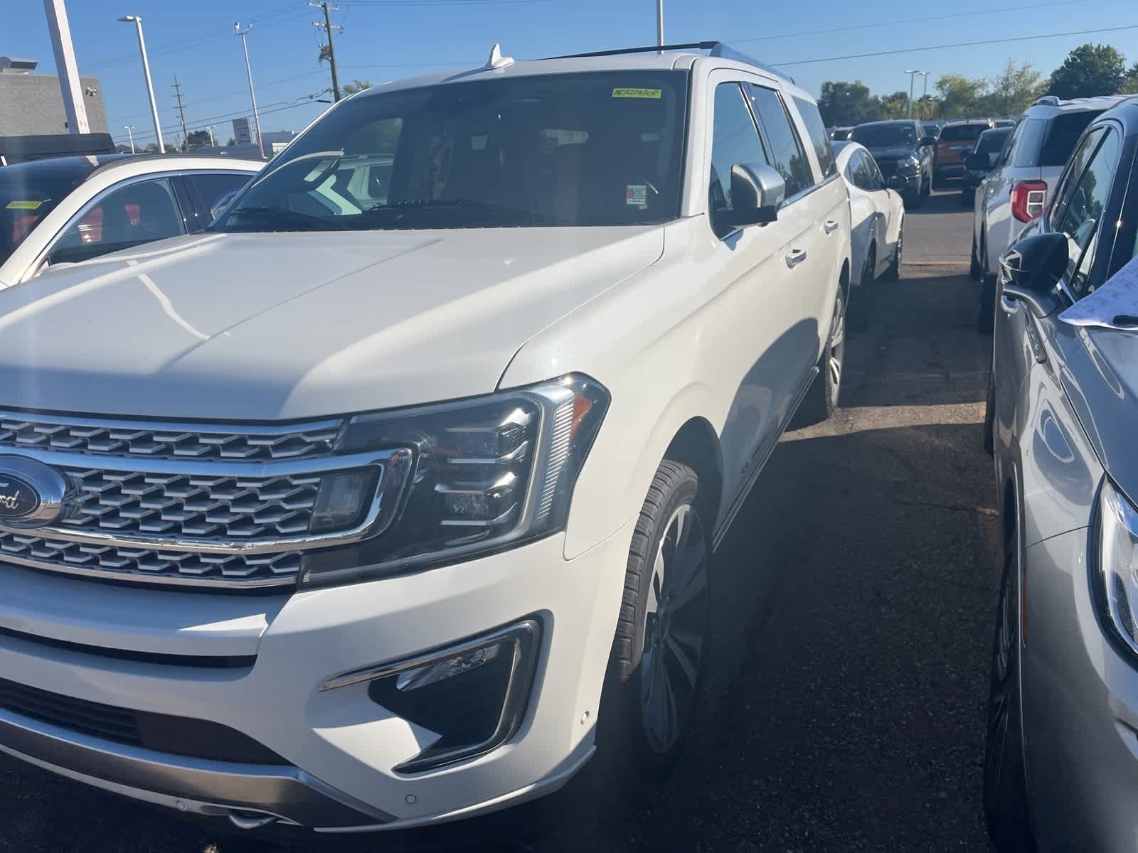 Thumbnail: 2021 Ford Expedition MAX - 5