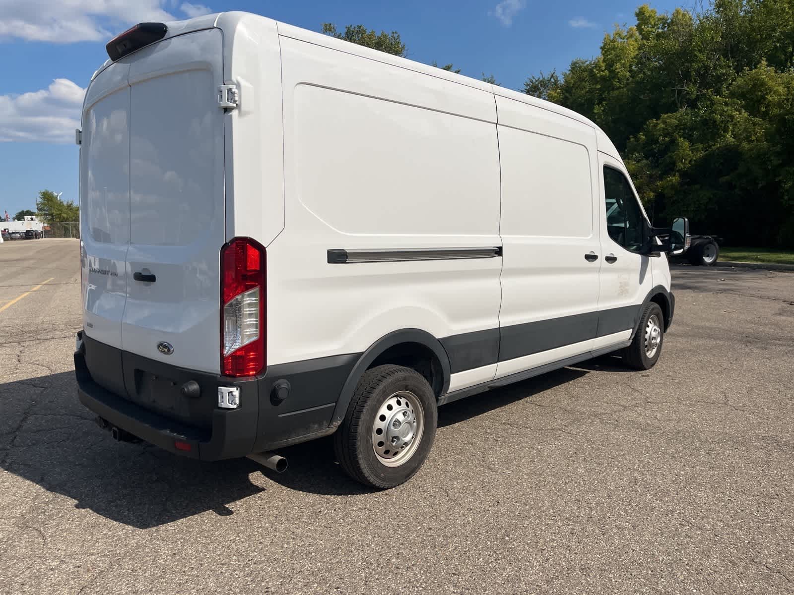 Thumbnail: 2024 Ford Transit Series - 12