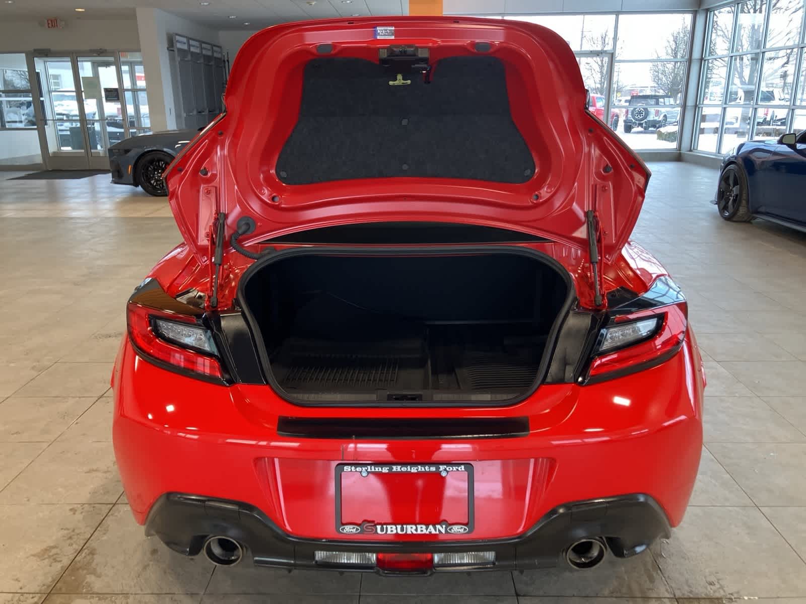 Thumbnail: 2025 Toyota GR86 - 23