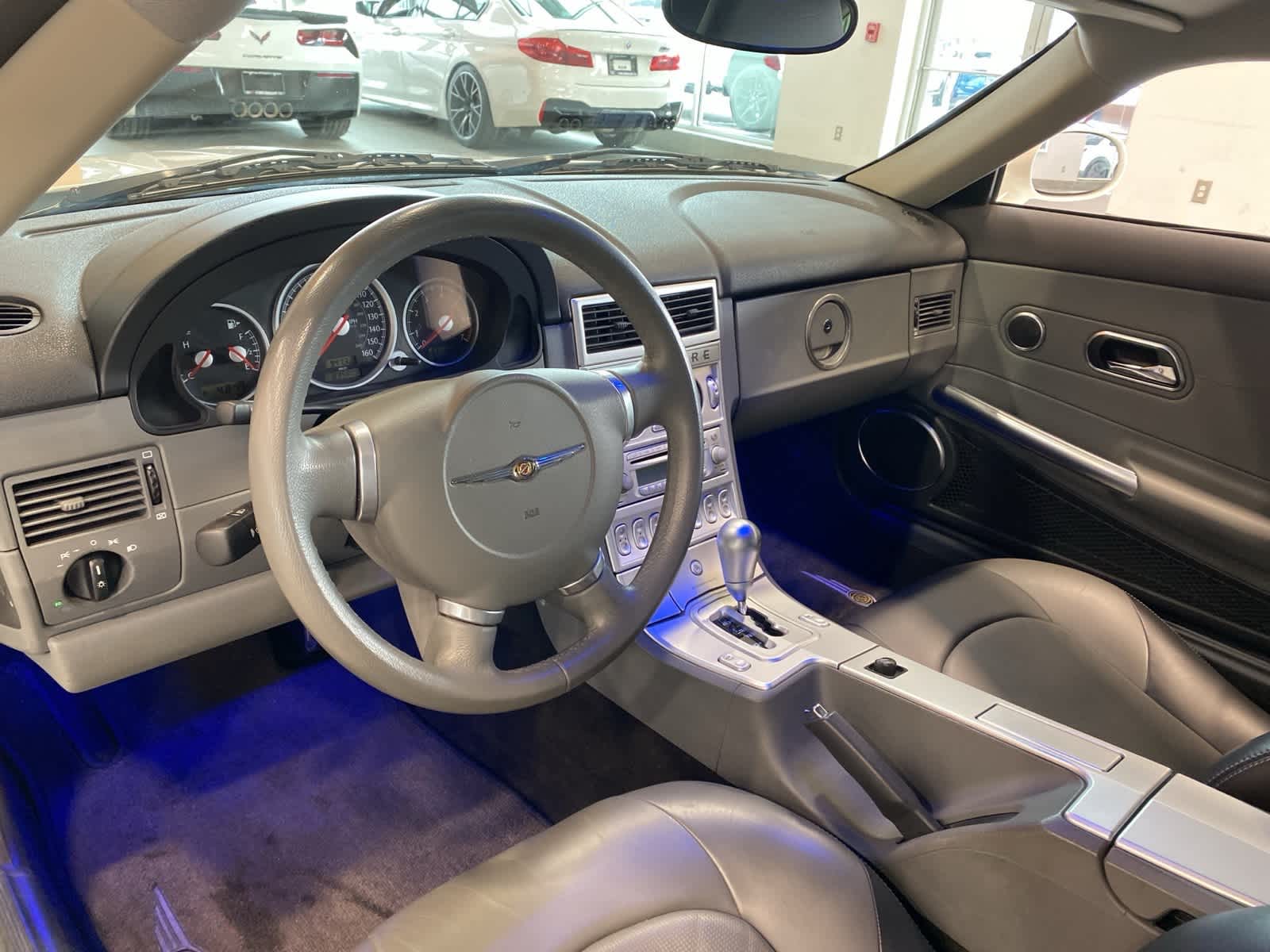 Thumbnail: 2006 Chrysler Crossfire - 10