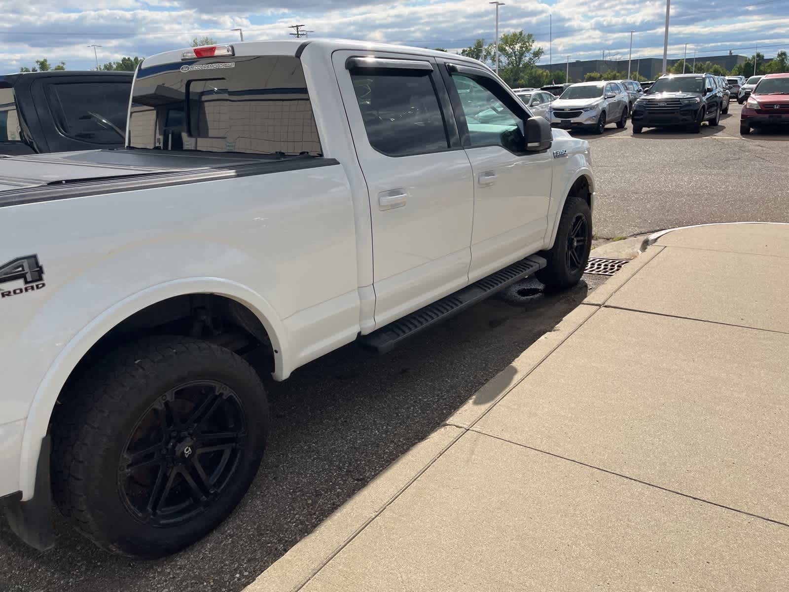 Thumbnail: 2020 Ford F-150 - 15