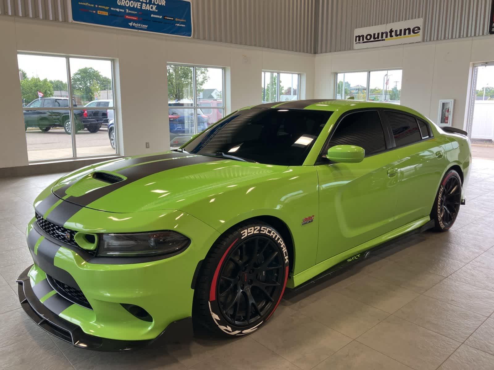 Thumbnail: 2019 Dodge Charger - 1