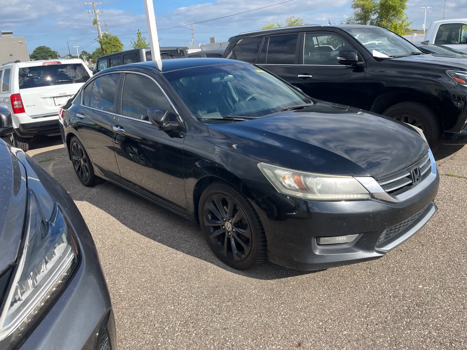 Thumbnail: 2014 Honda Accord - 16