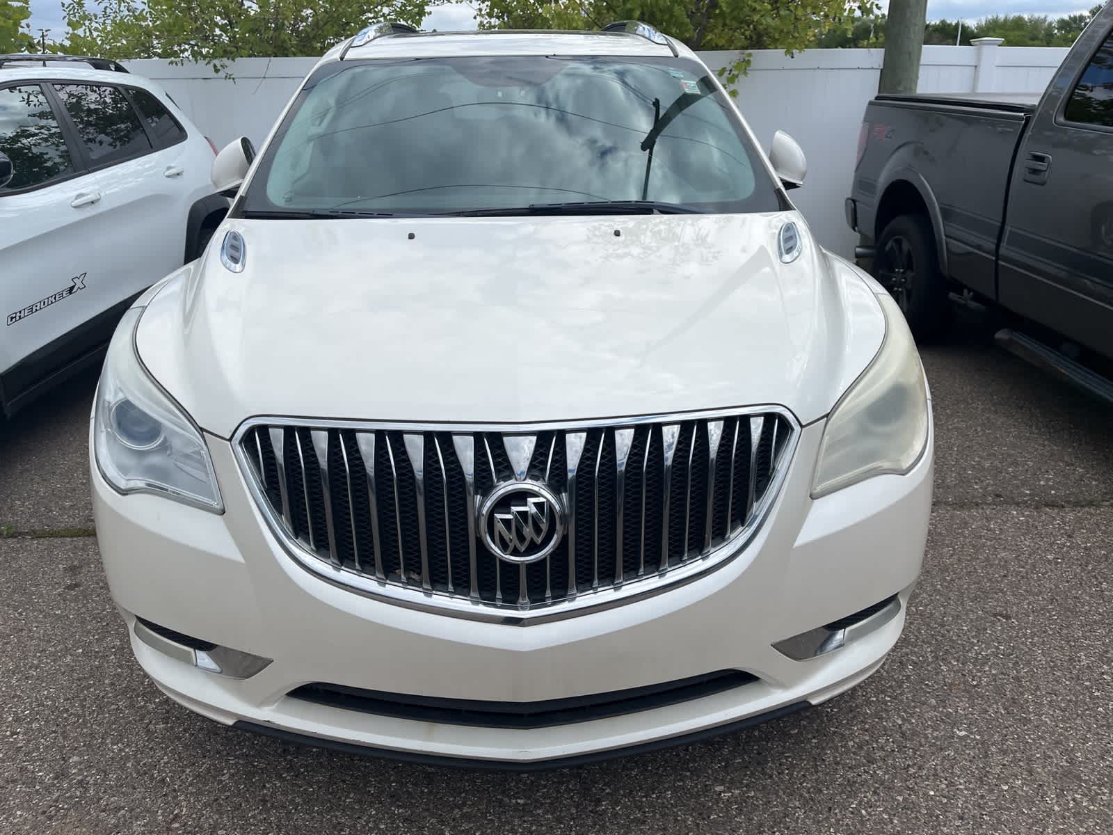 Thumbnail: 2013 Buick Enclave - 21