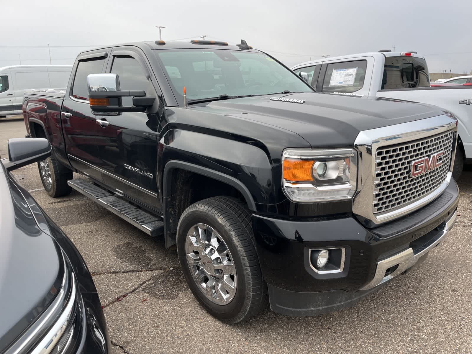 Thumbnail: 2016 GMC Sierra 2500 - 21