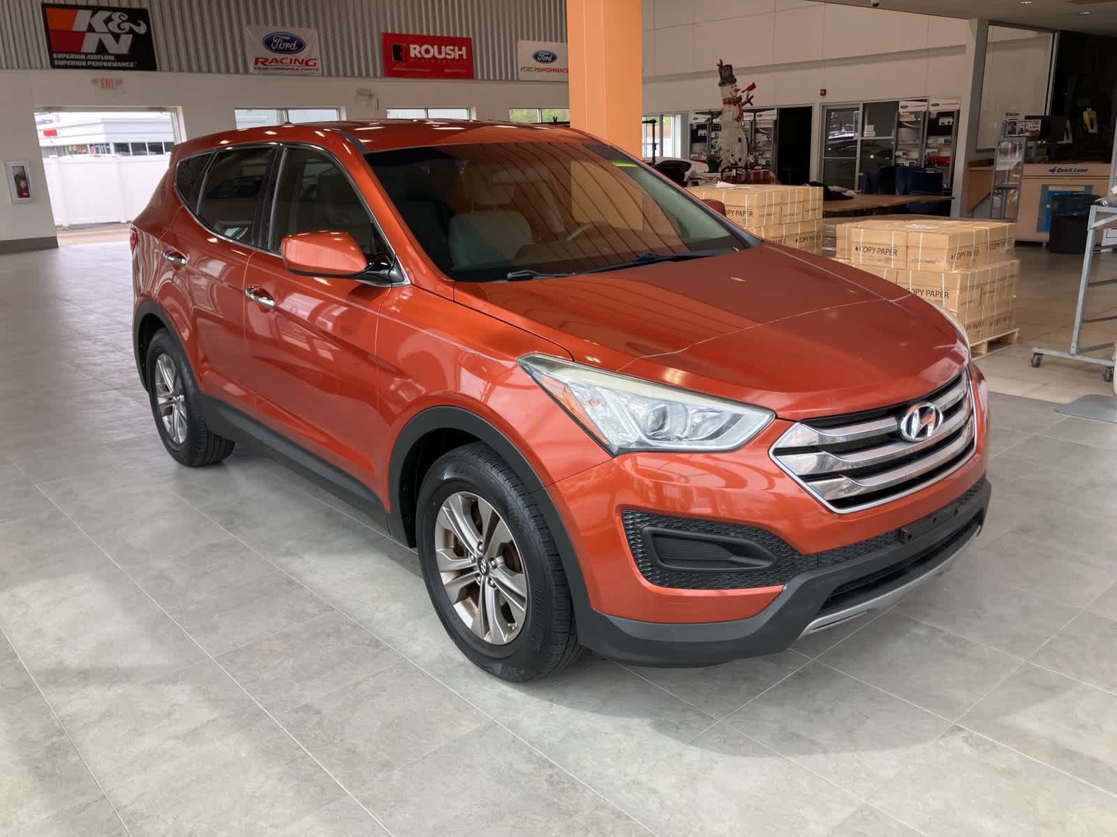 2016 Hyundai Santa Fe Sport 2.0T 3