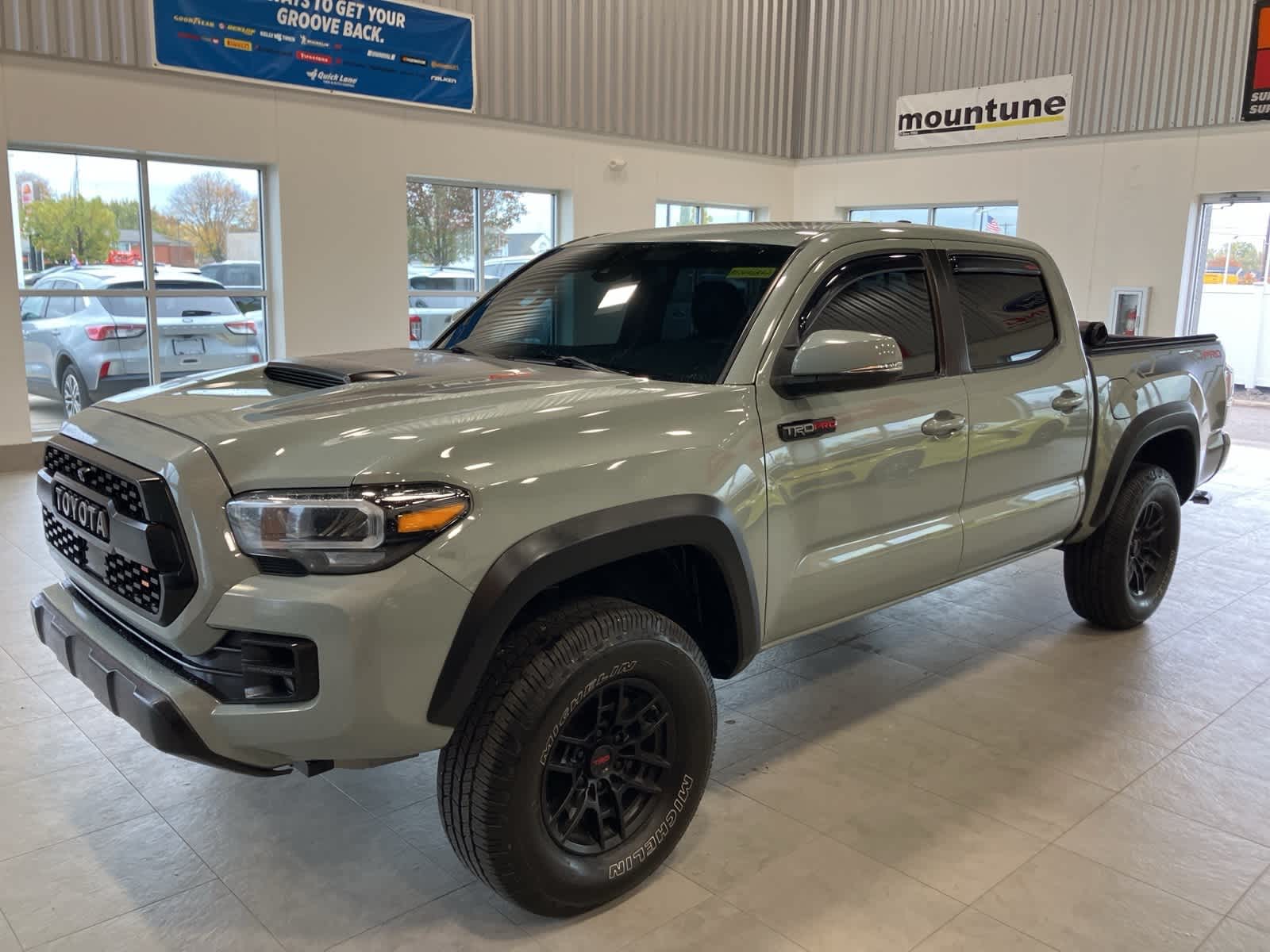 Thumbnail: 2021 Toyota Tacoma - 1