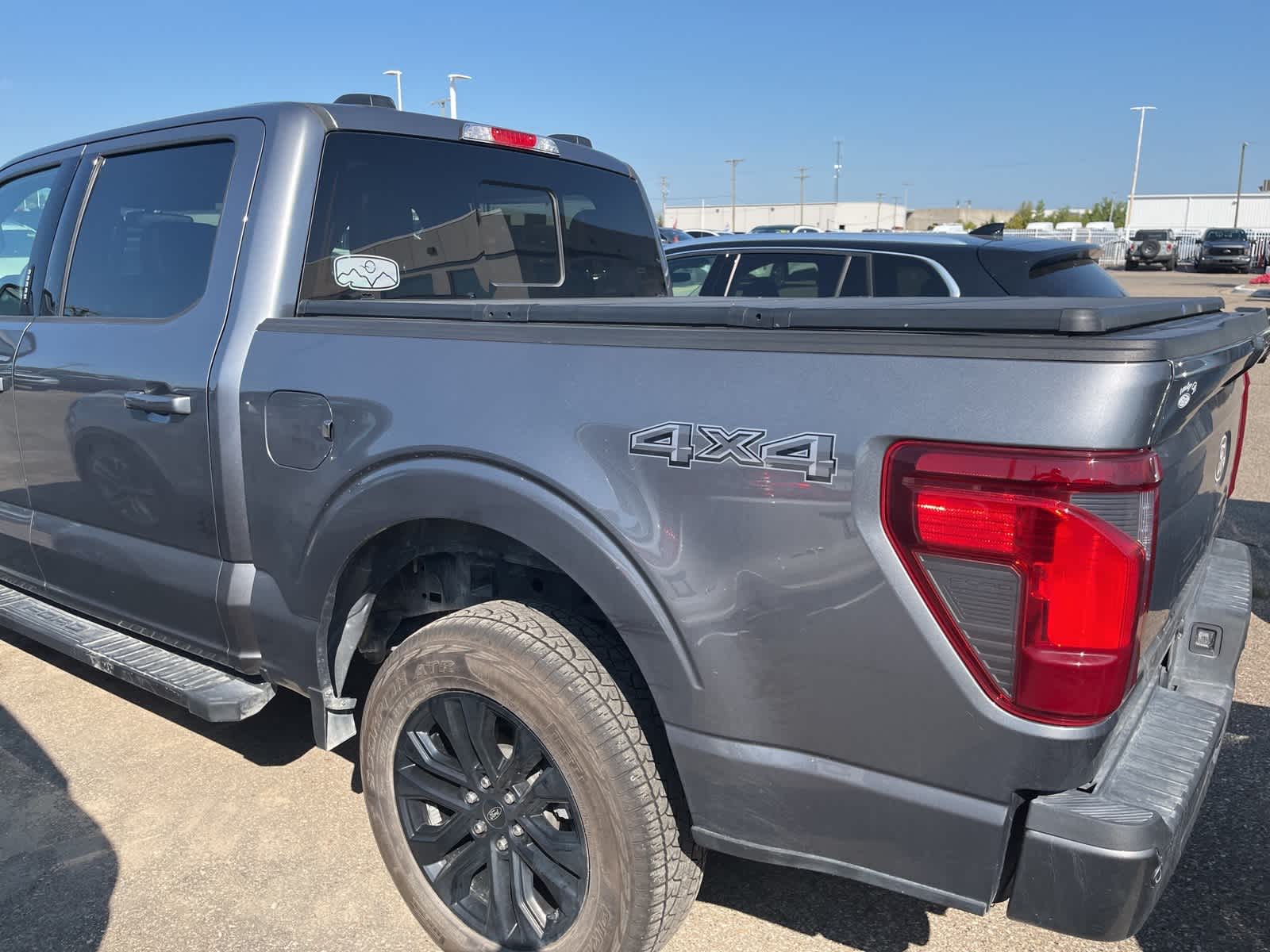 Thumbnail: 2024 Ford F-150 - 8