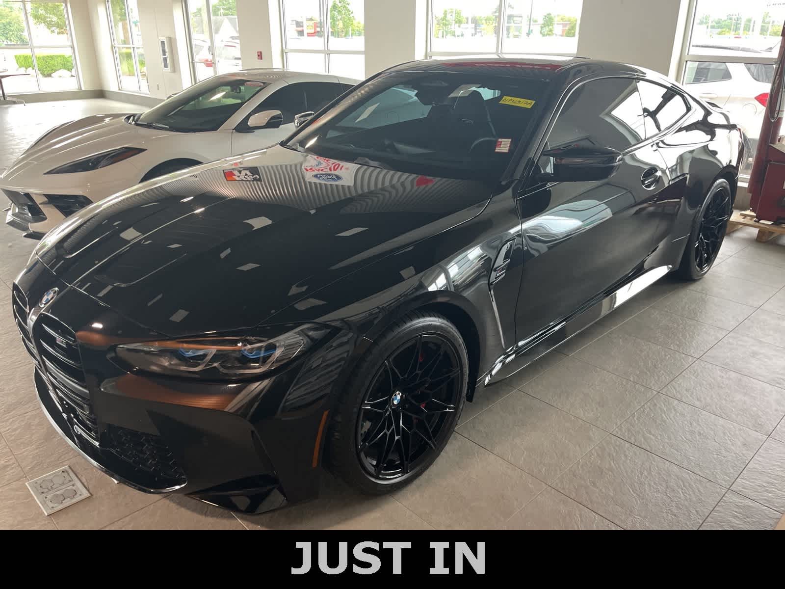 Thumbnail: 2024 BMW M4 - 1
