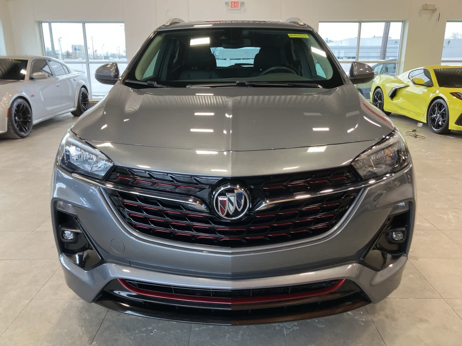 Thumbnail: 2022 Buick Encore GX - 2