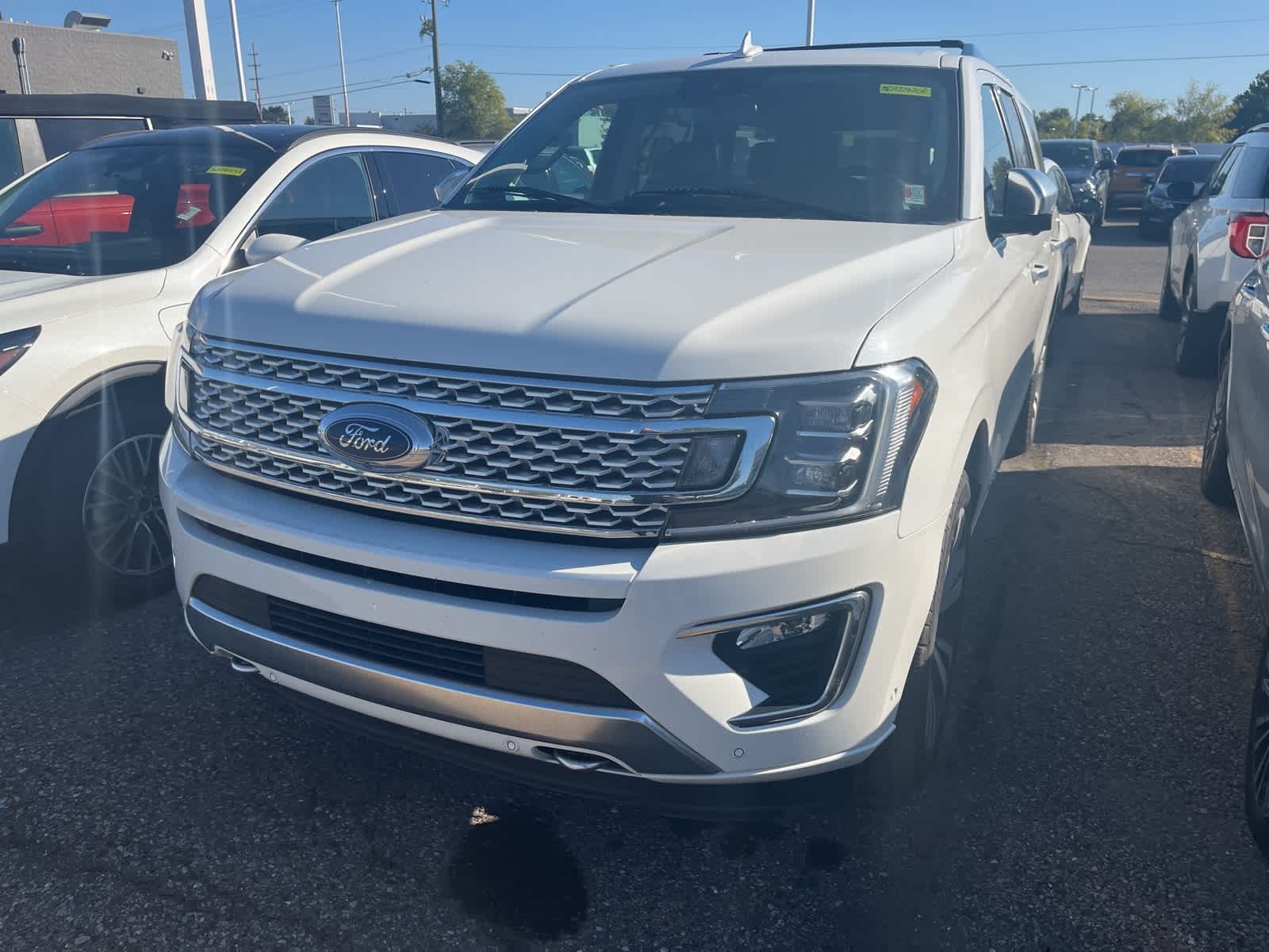 Thumbnail: 2021 Ford Expedition MAX - 4