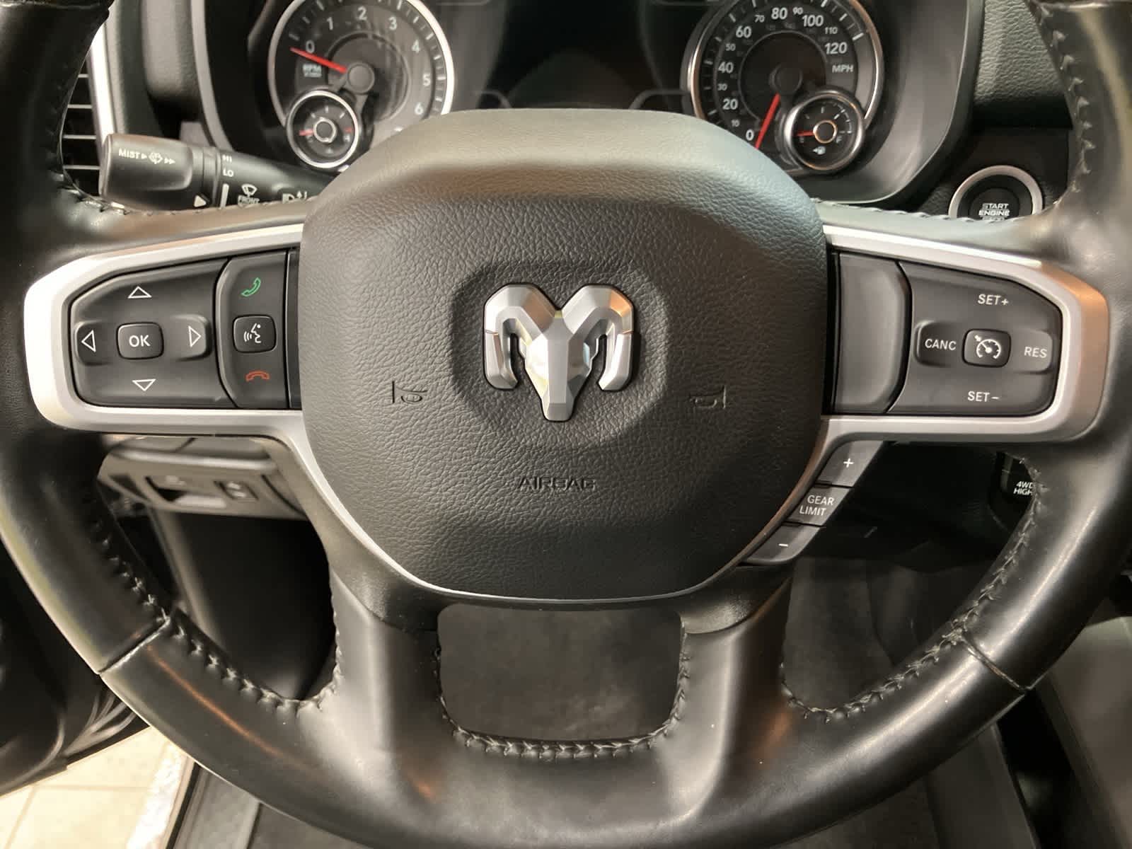 Thumbnail: 2022 RAM 1500 - 15