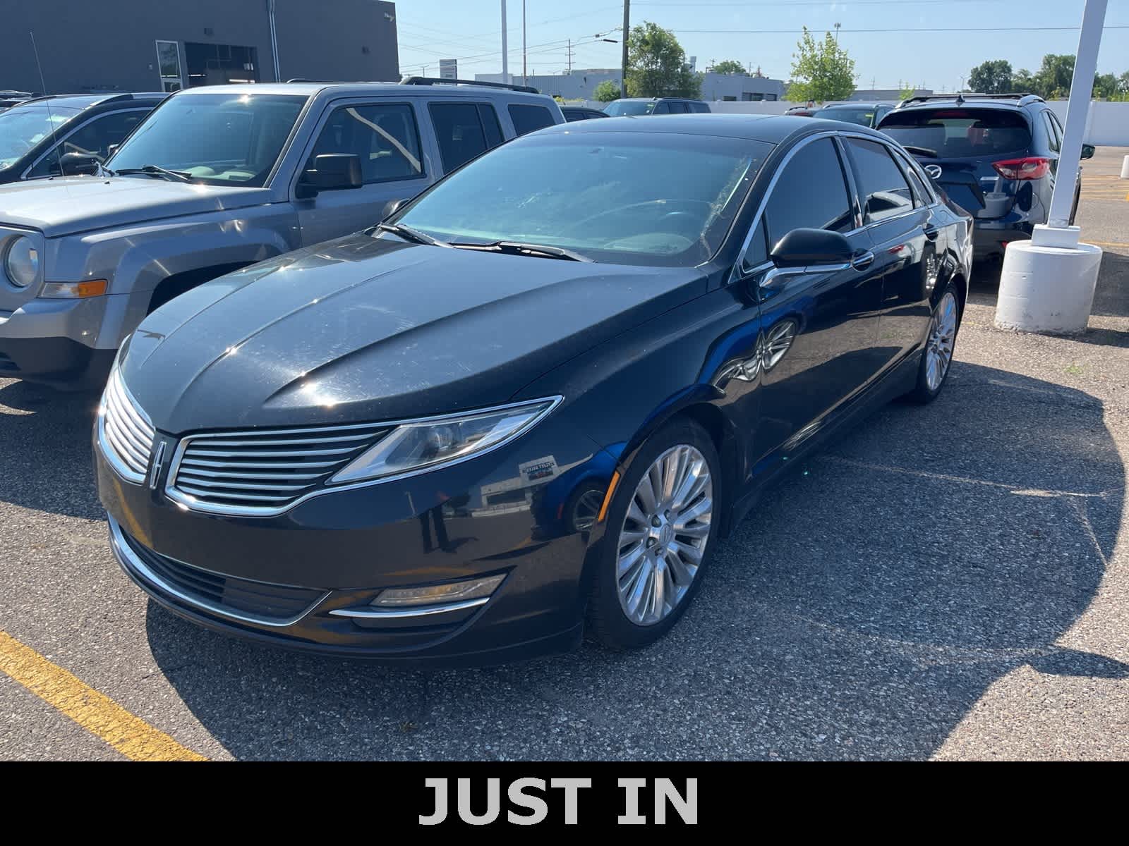 2016 Lincoln MKZ  -
                  Sterling Heights, MI