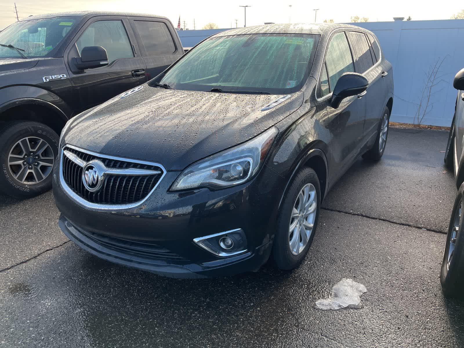 2019 Buick Envision Preferred -
                  Sterling Heights, MI
