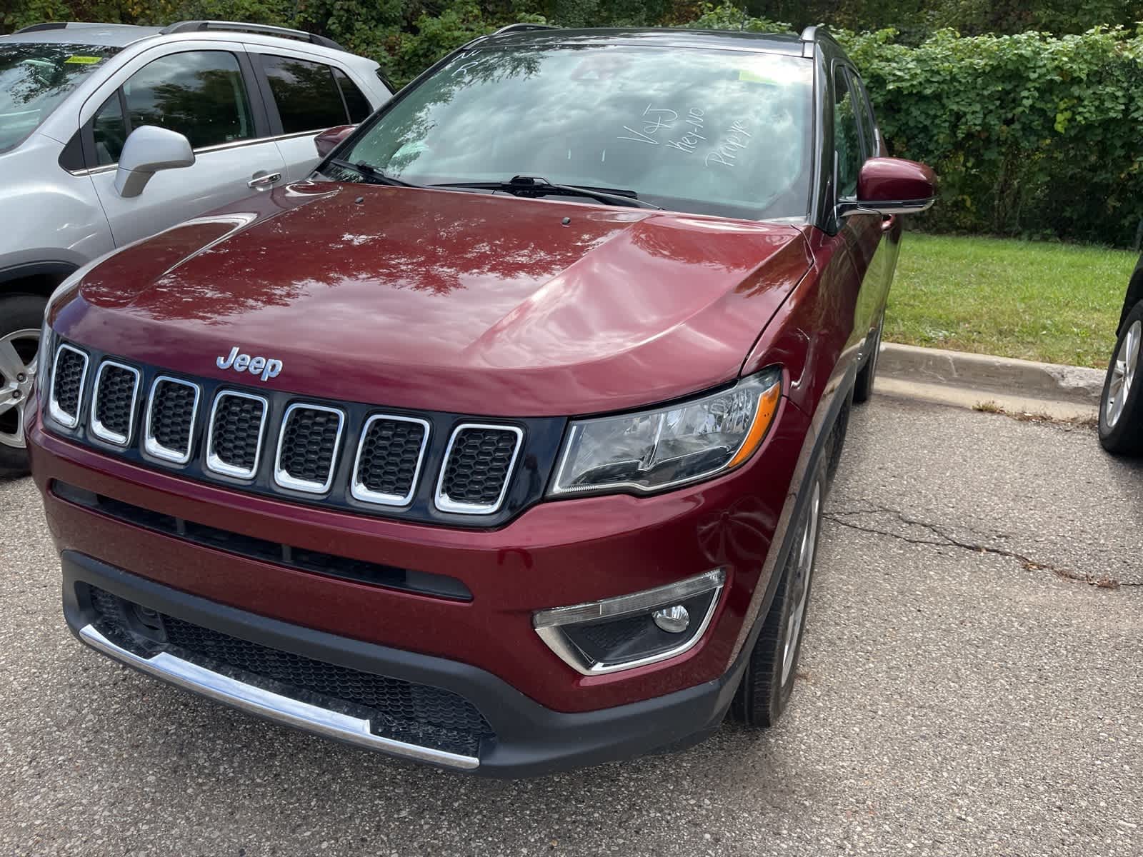 Thumbnail: 2021 Jeep Compass - 3