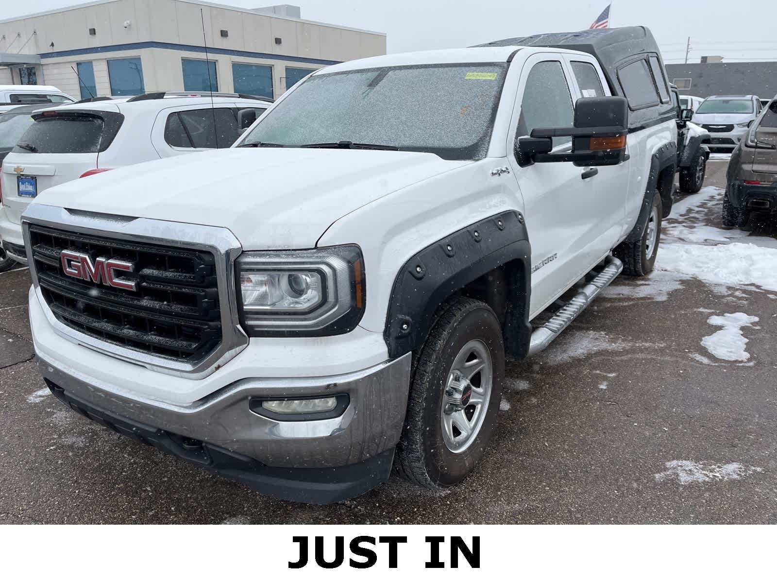 2017 GMC Sierra 1500  -
                  Sterling Heights, MI