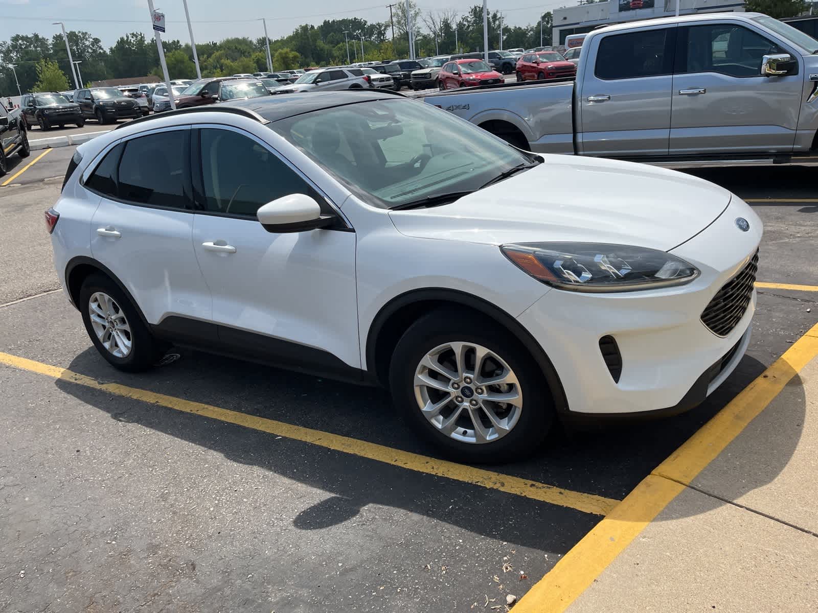 Thumbnail: 2020 Ford Escape - 17