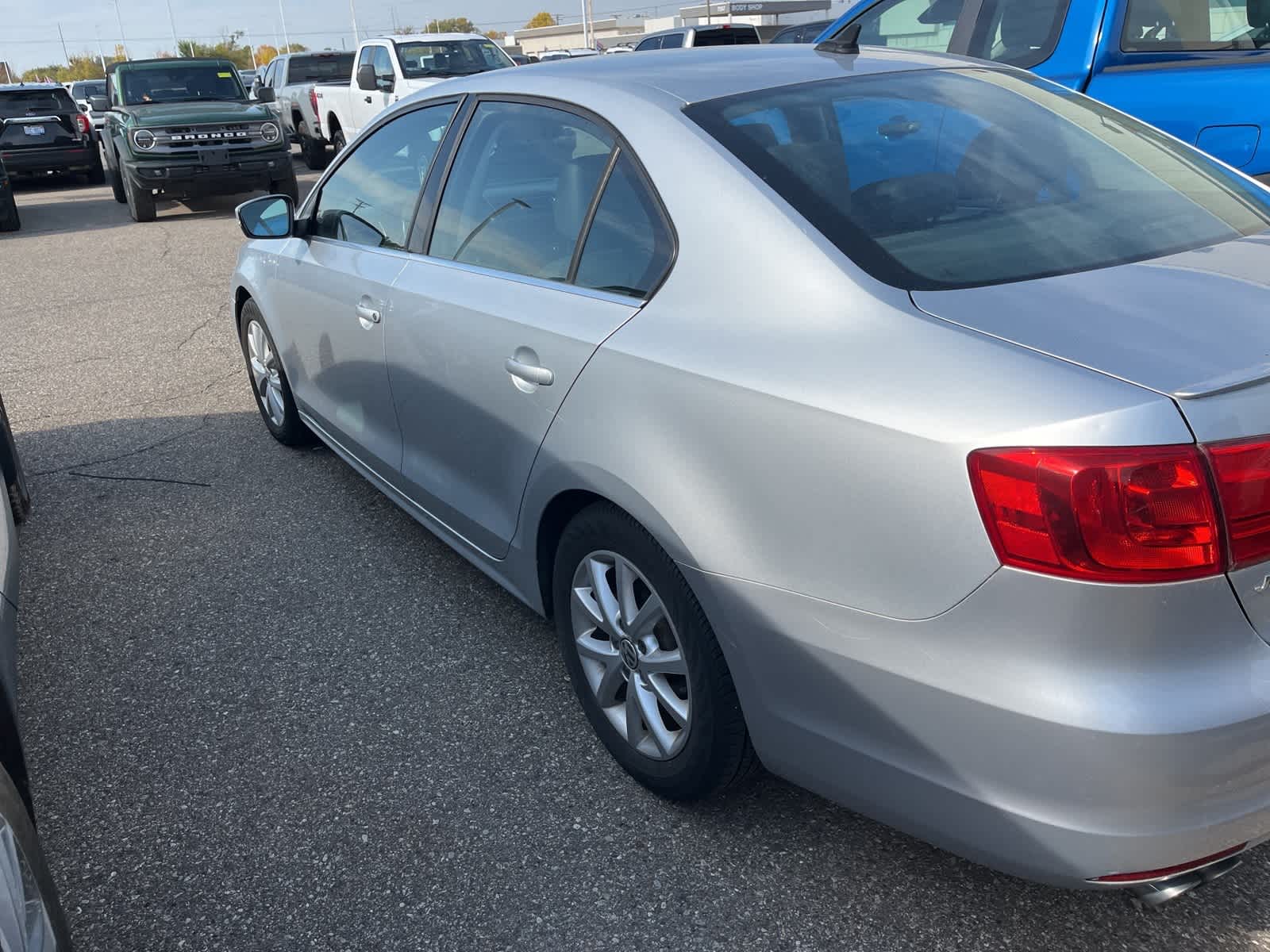 Thumbnail: 2014 Volkswagen Jetta - 7