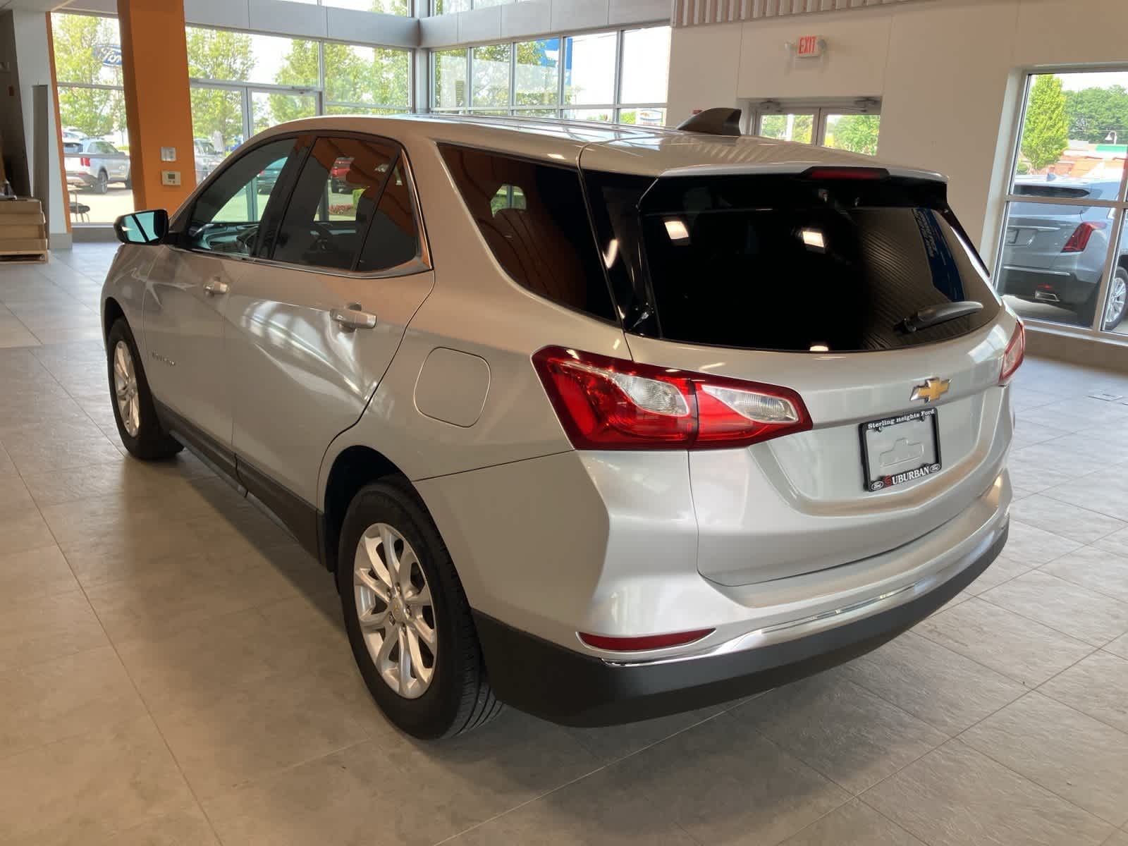 Thumbnail: 2020 Chevrolet Equinox - 7