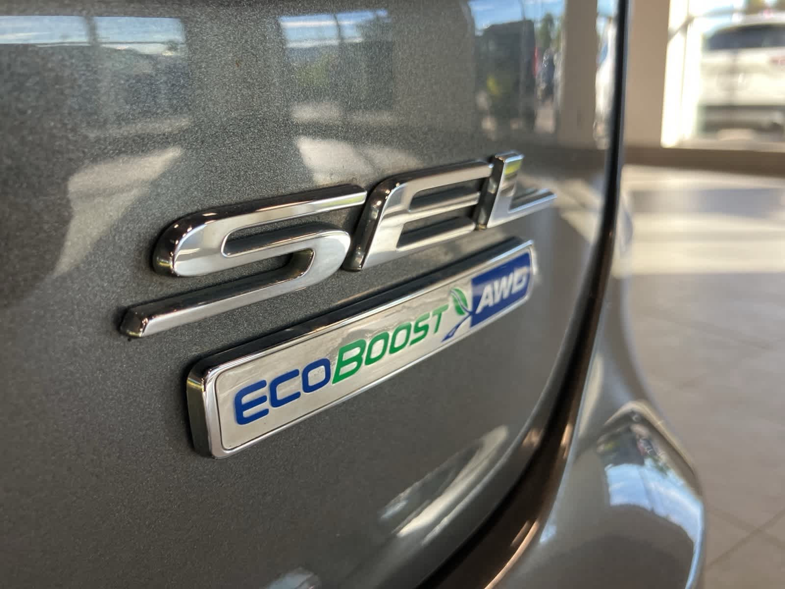 Thumbnail: 2019 Ford Edge - 32