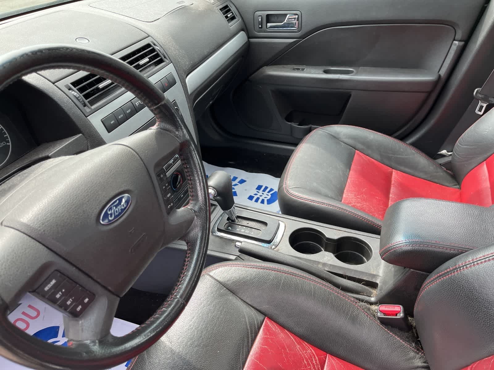 Thumbnail: 2008 Ford Fusion - 23