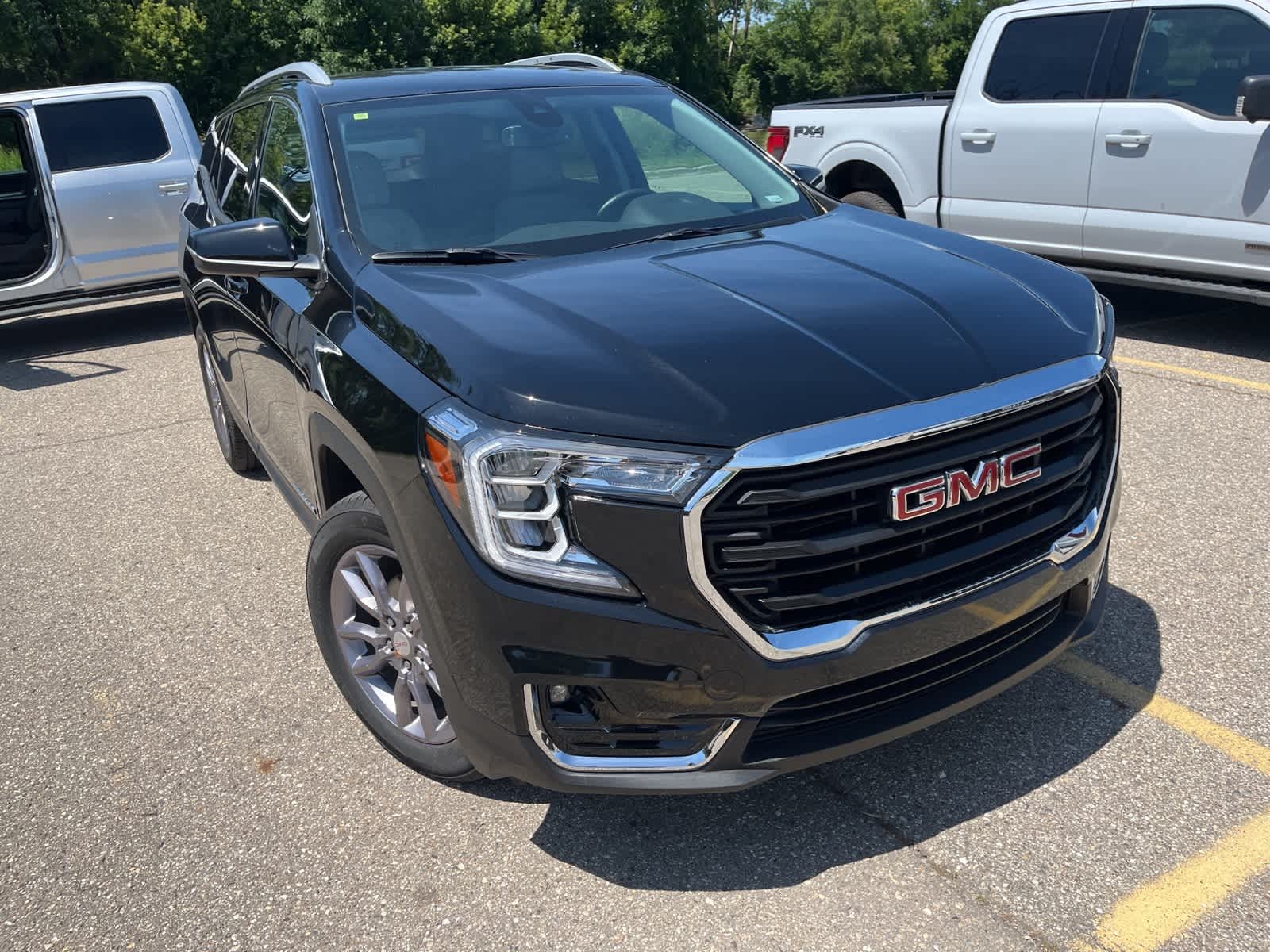 Thumbnail: 2024 GMC Terrain - 18