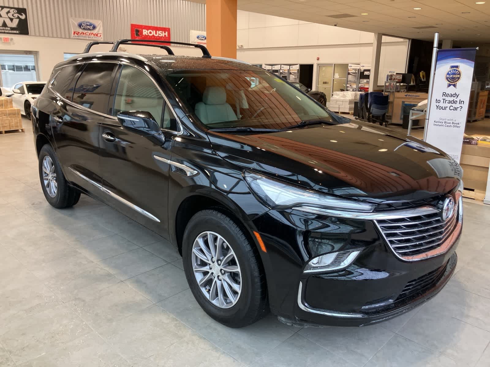 Thumbnail: 2022 Buick Enclave - 3