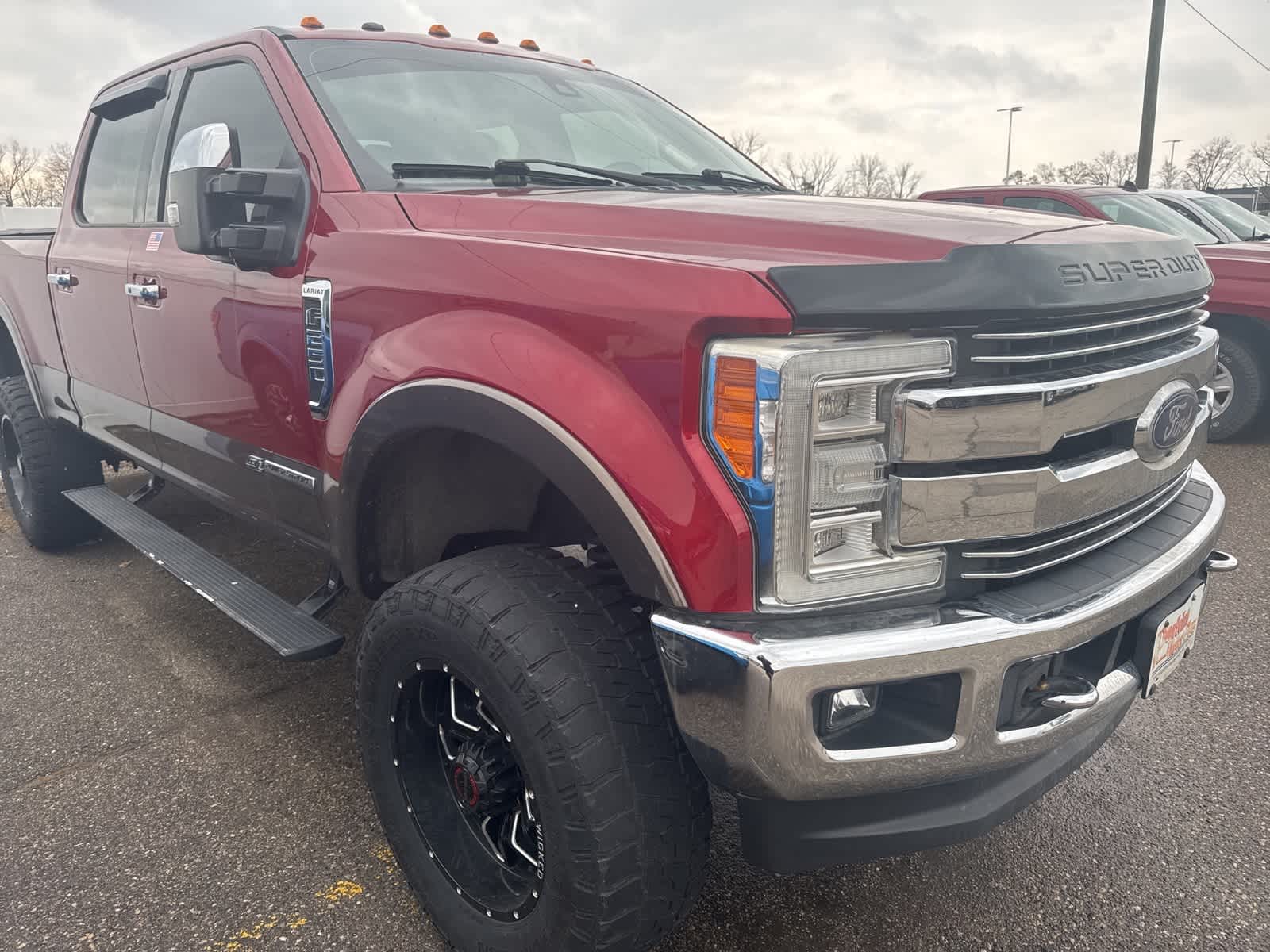 Thumbnail: 2017 Ford Econoline - 11